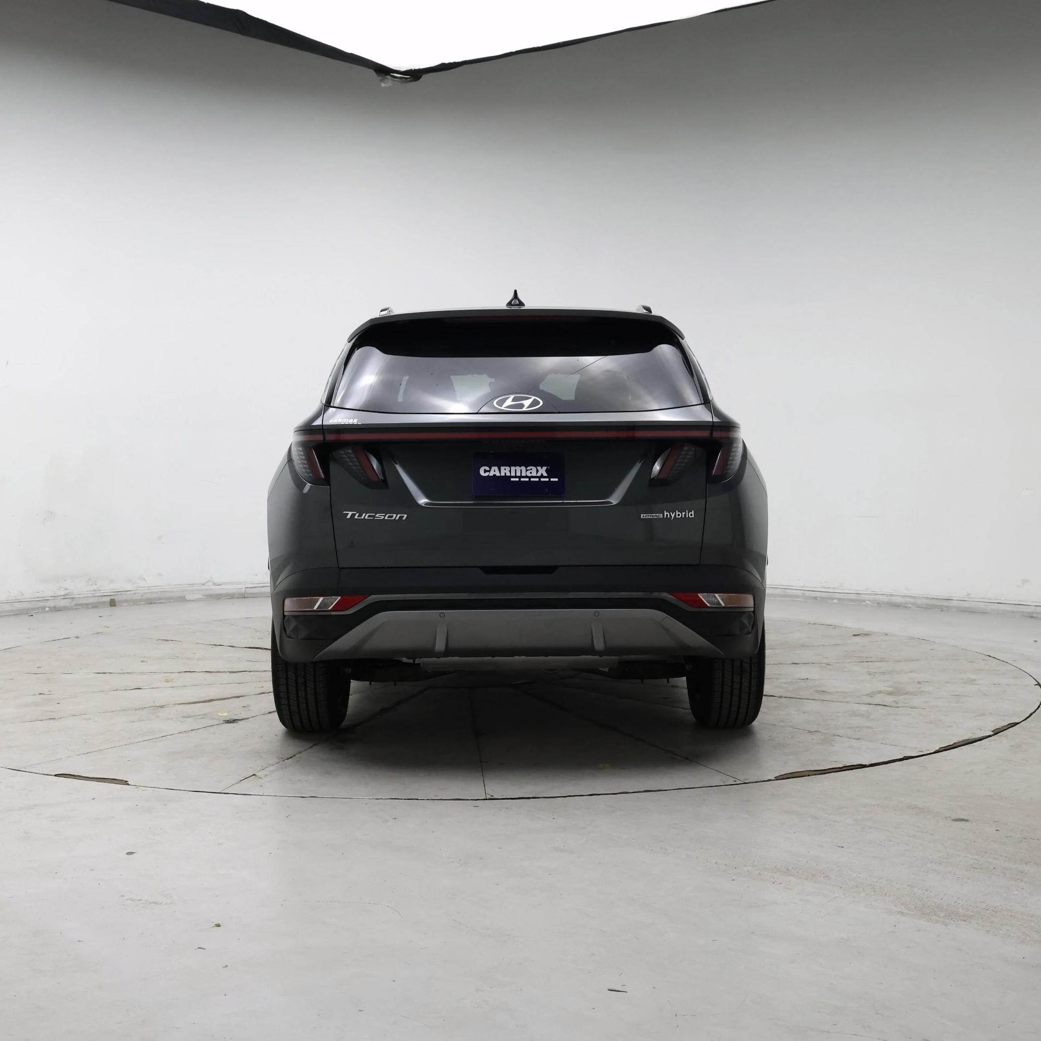 Thumbnail: 2024 Hyundai Tucson - 6