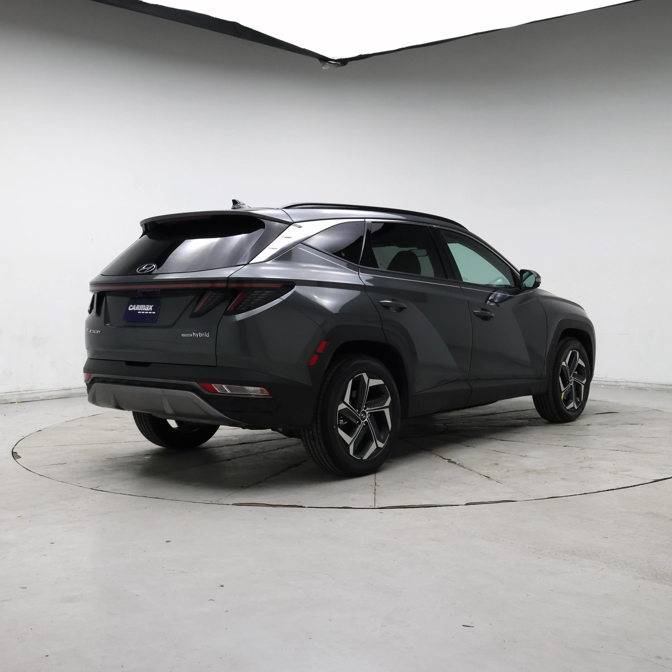 Thumbnail: 2024 Hyundai Tucson - 8