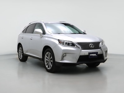 2014 Lexus RX 350