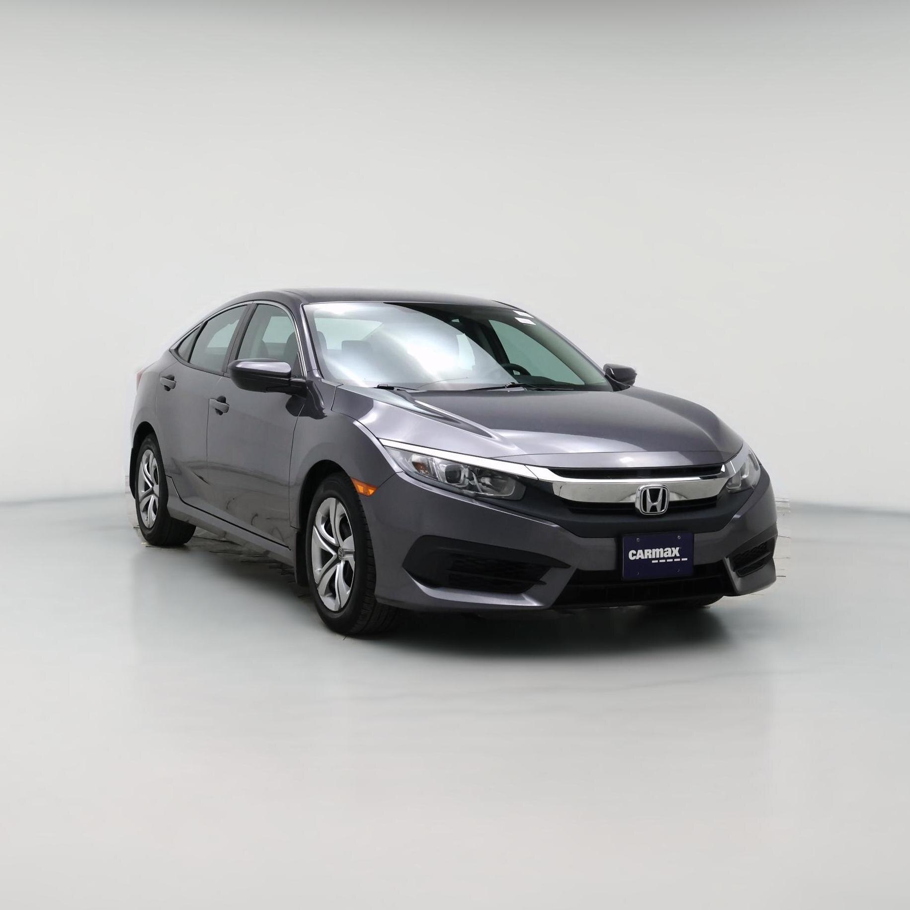 Thumbnail: 2018 Honda Civic - 1