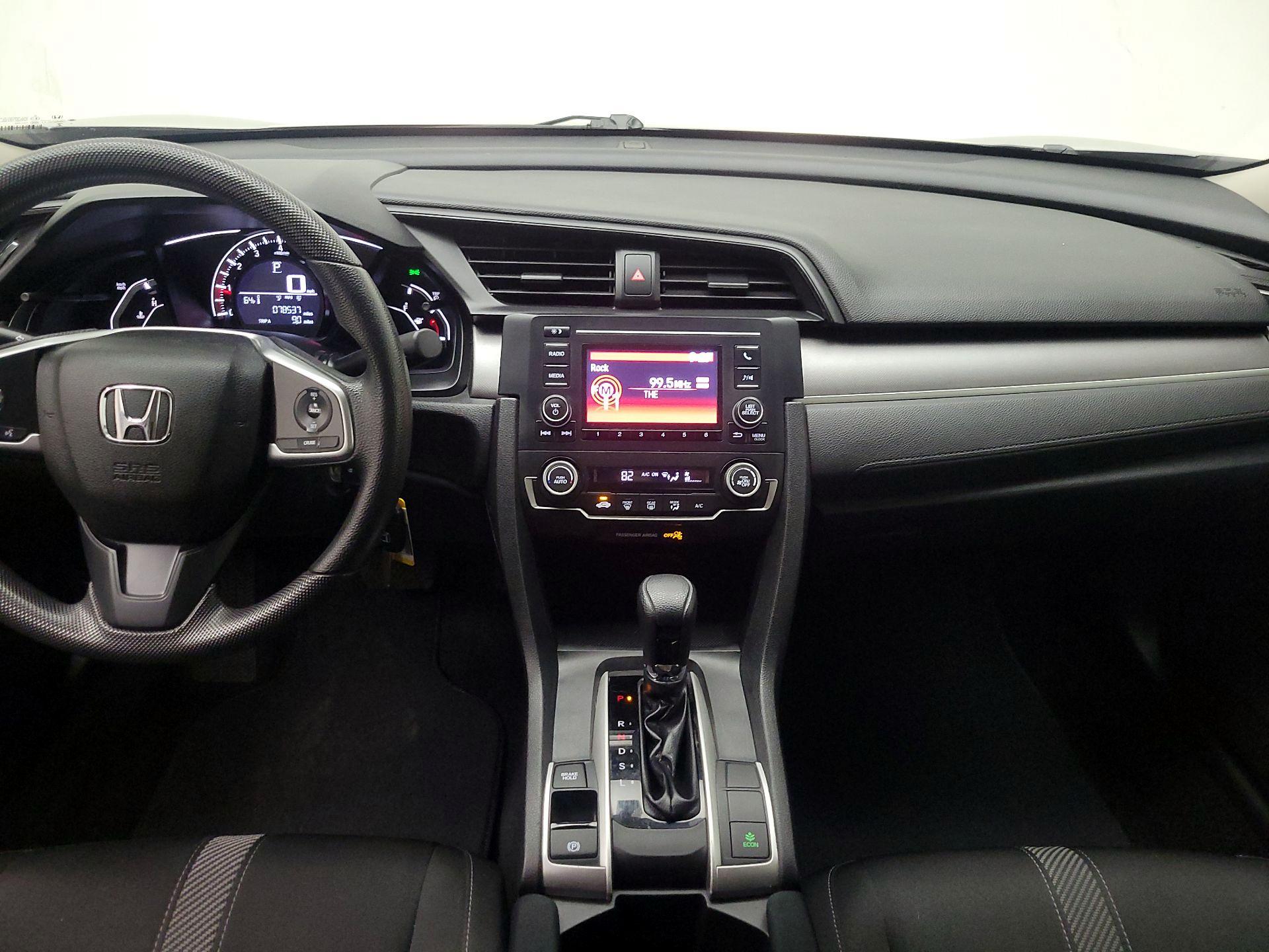 Thumbnail: 2018 Honda Civic - 9