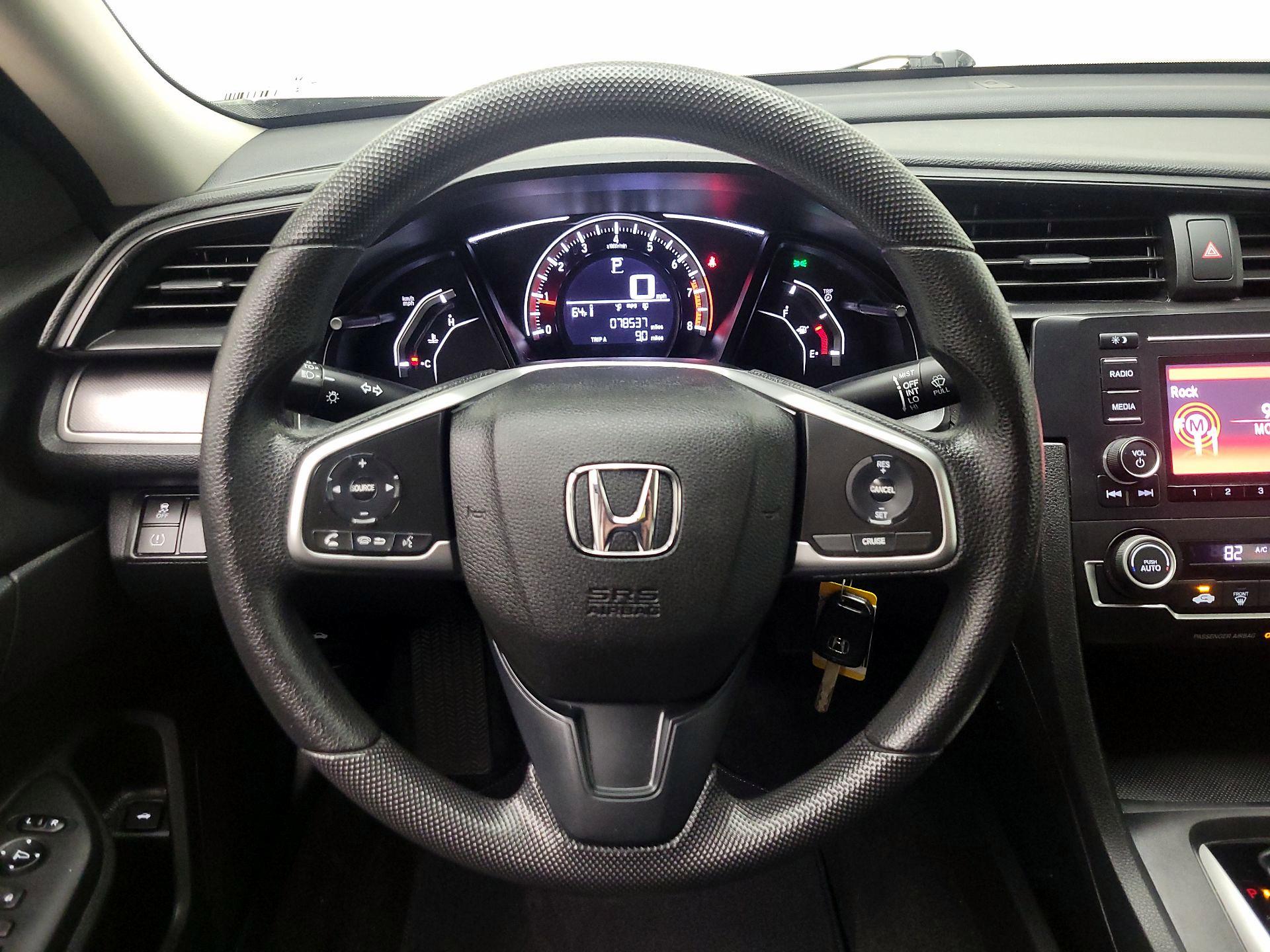 Thumbnail: 2018 Honda Civic - 10