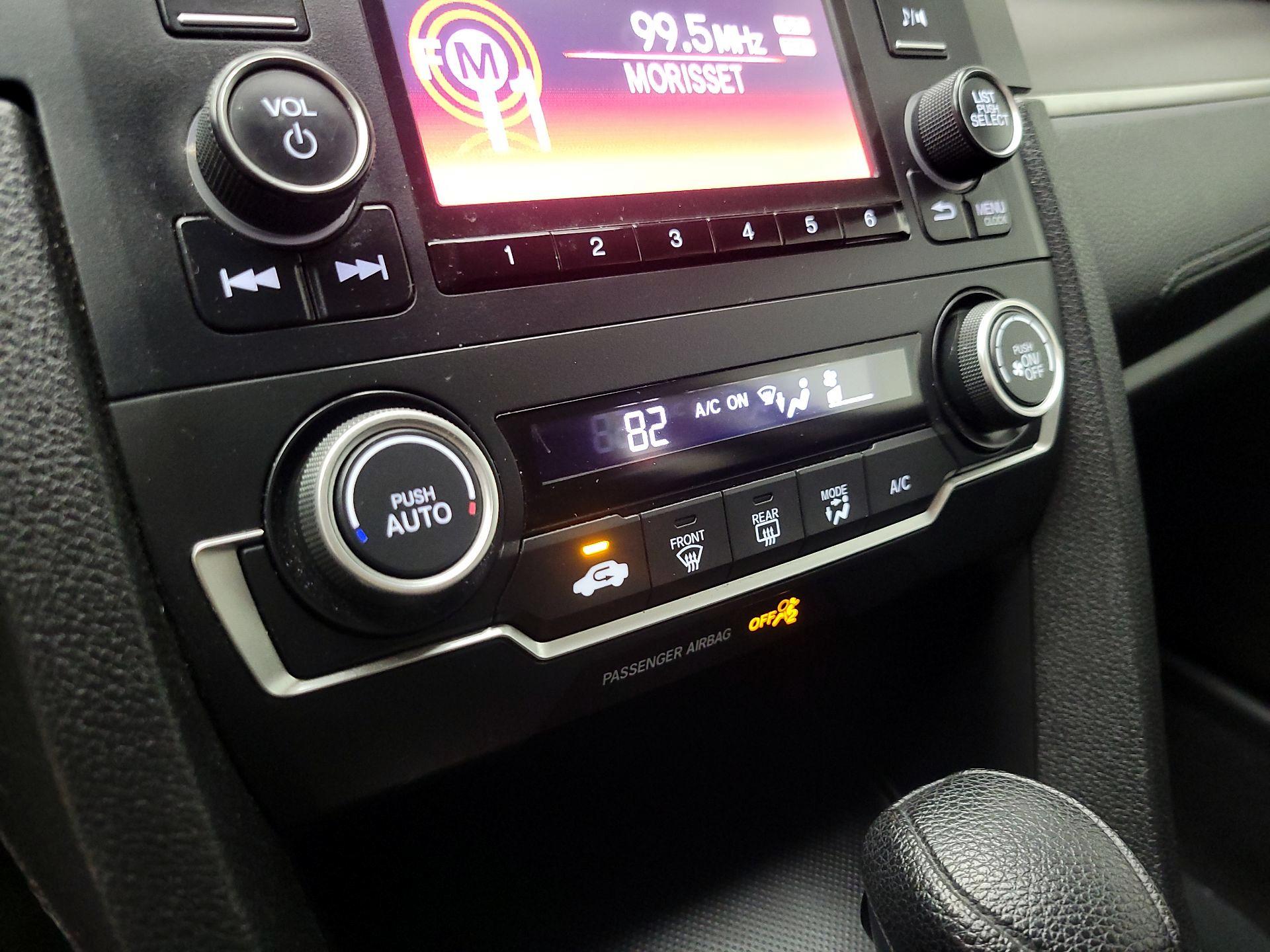 Thumbnail: 2018 Honda Civic - 16