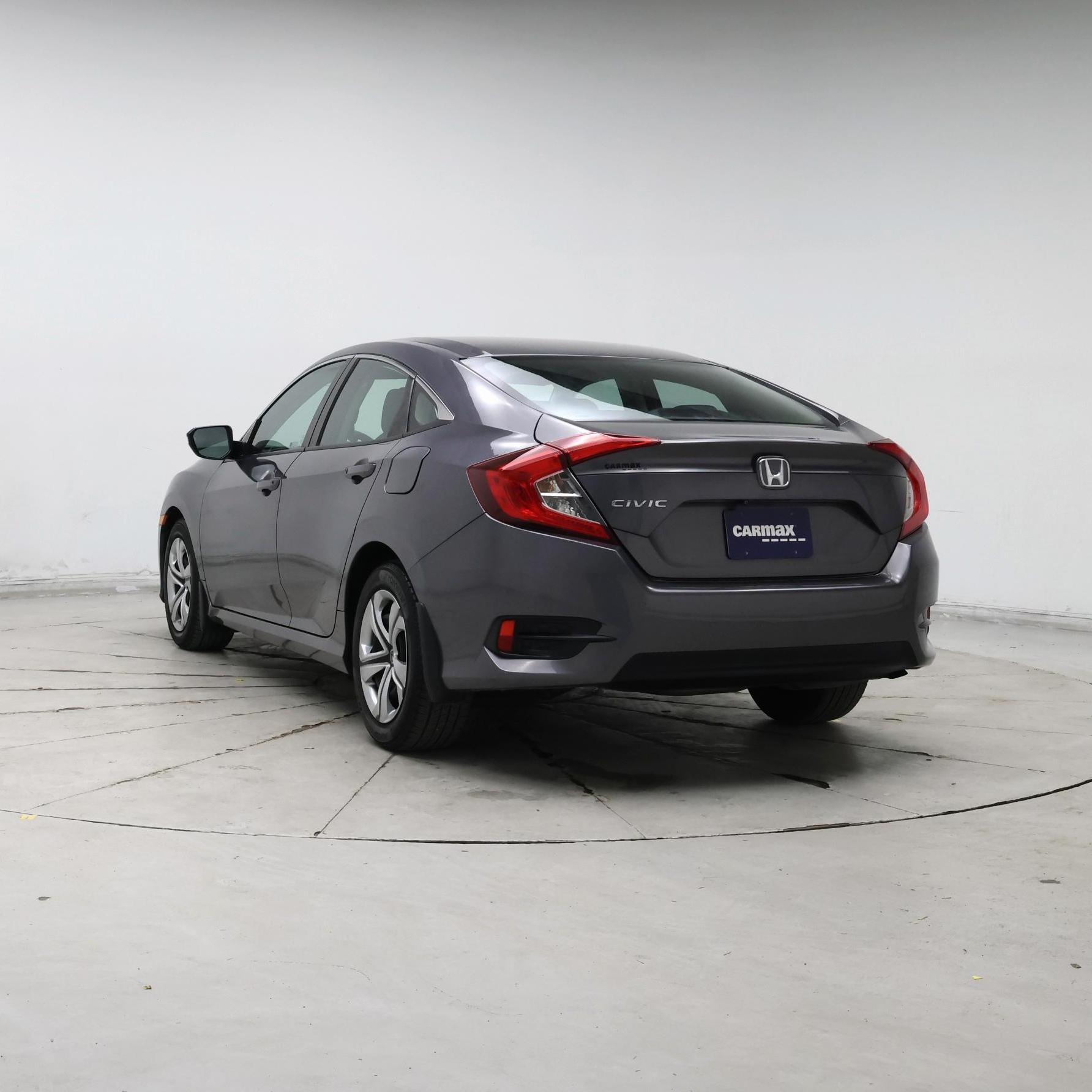 Thumbnail: 2018 Honda Civic - 2