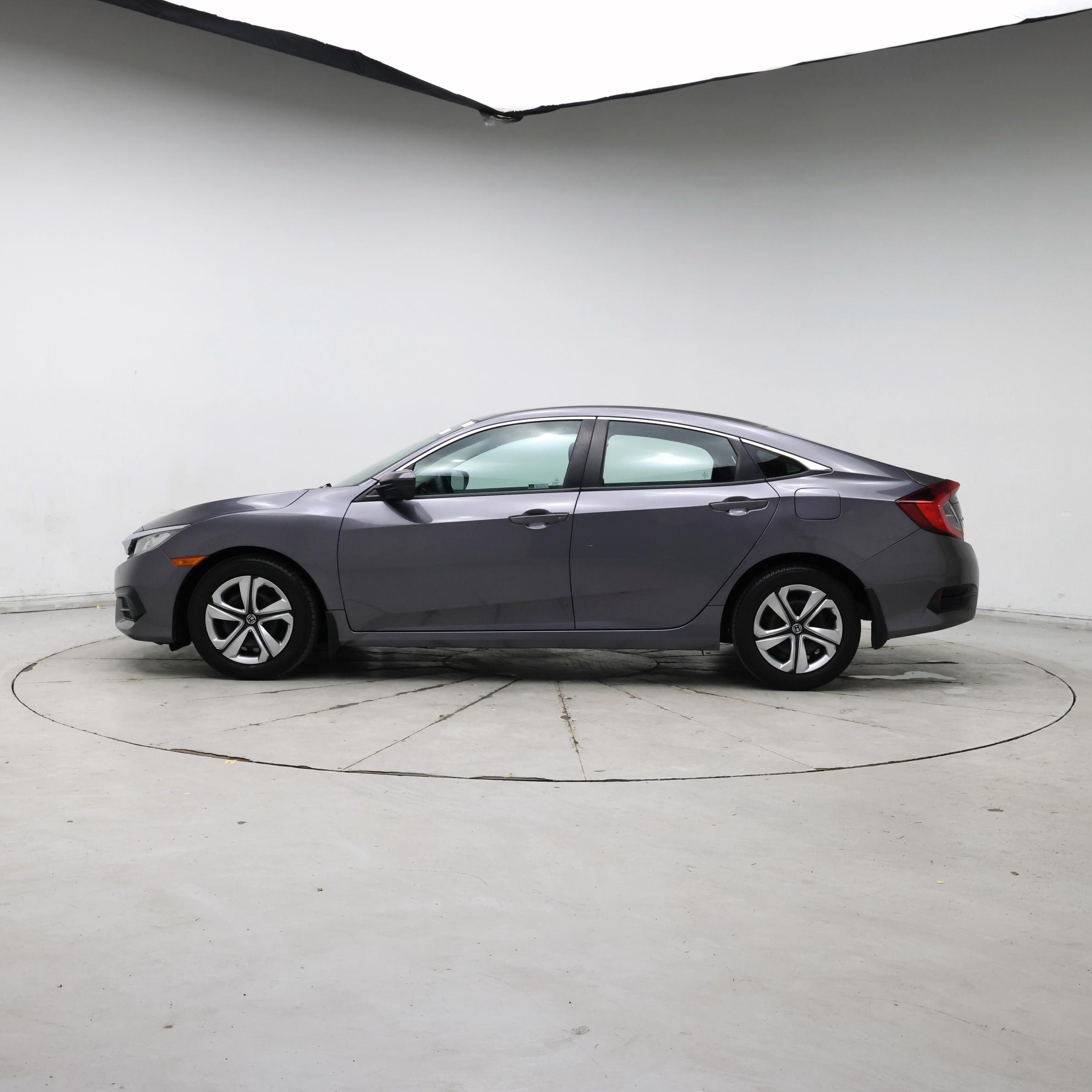 Thumbnail: 2018 Honda Civic - 3