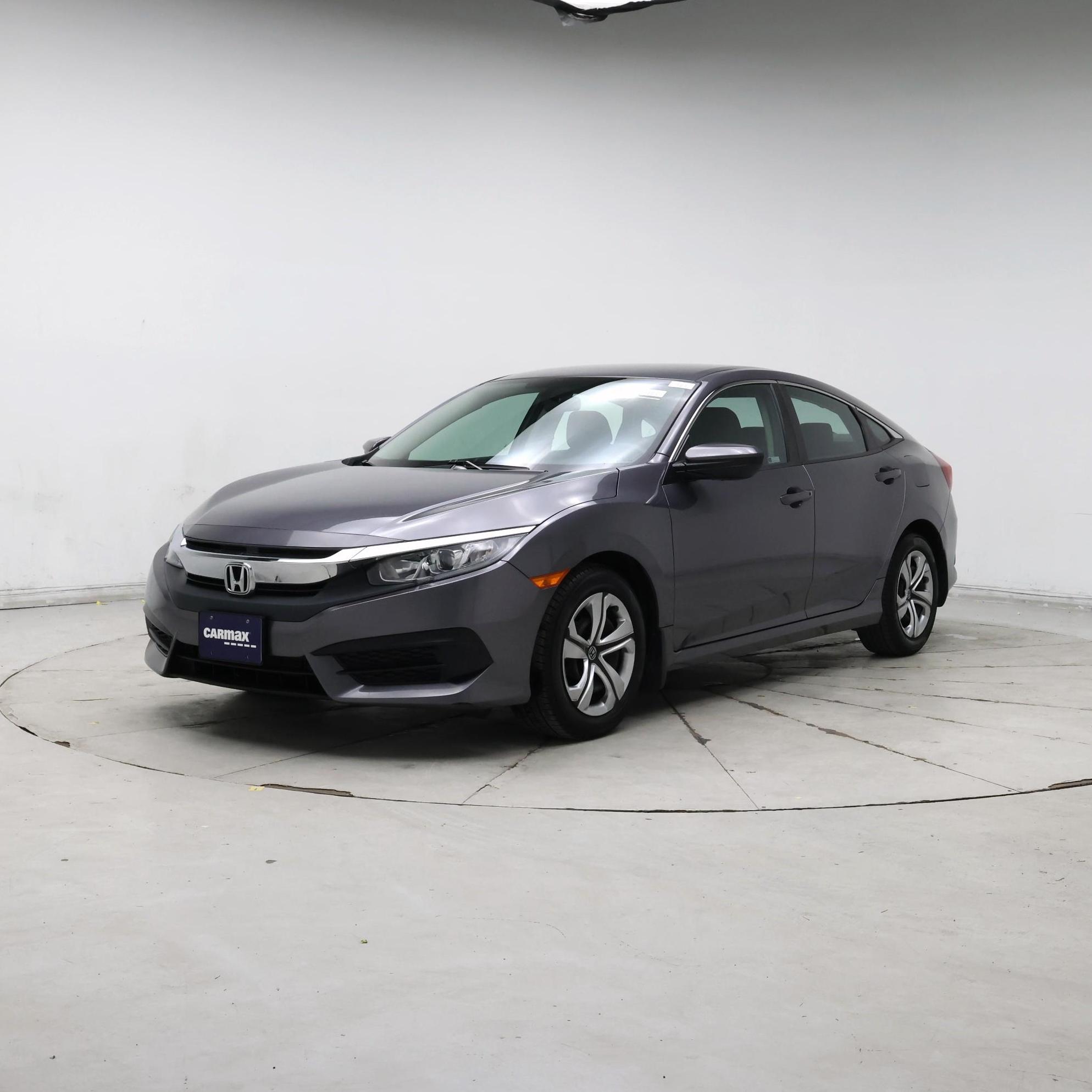 Thumbnail: 2018 Honda Civic - 4