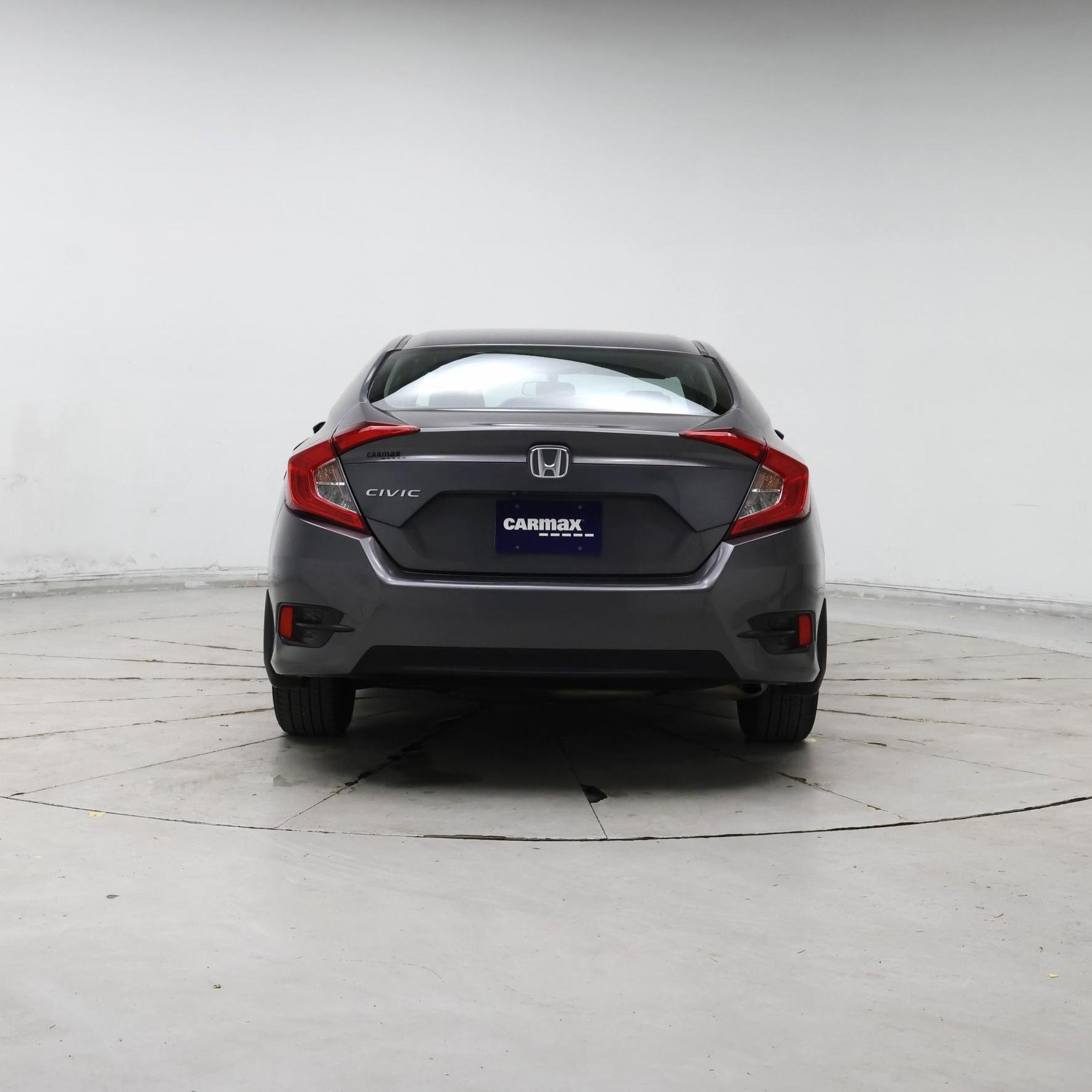 Thumbnail: 2018 Honda Civic - 6