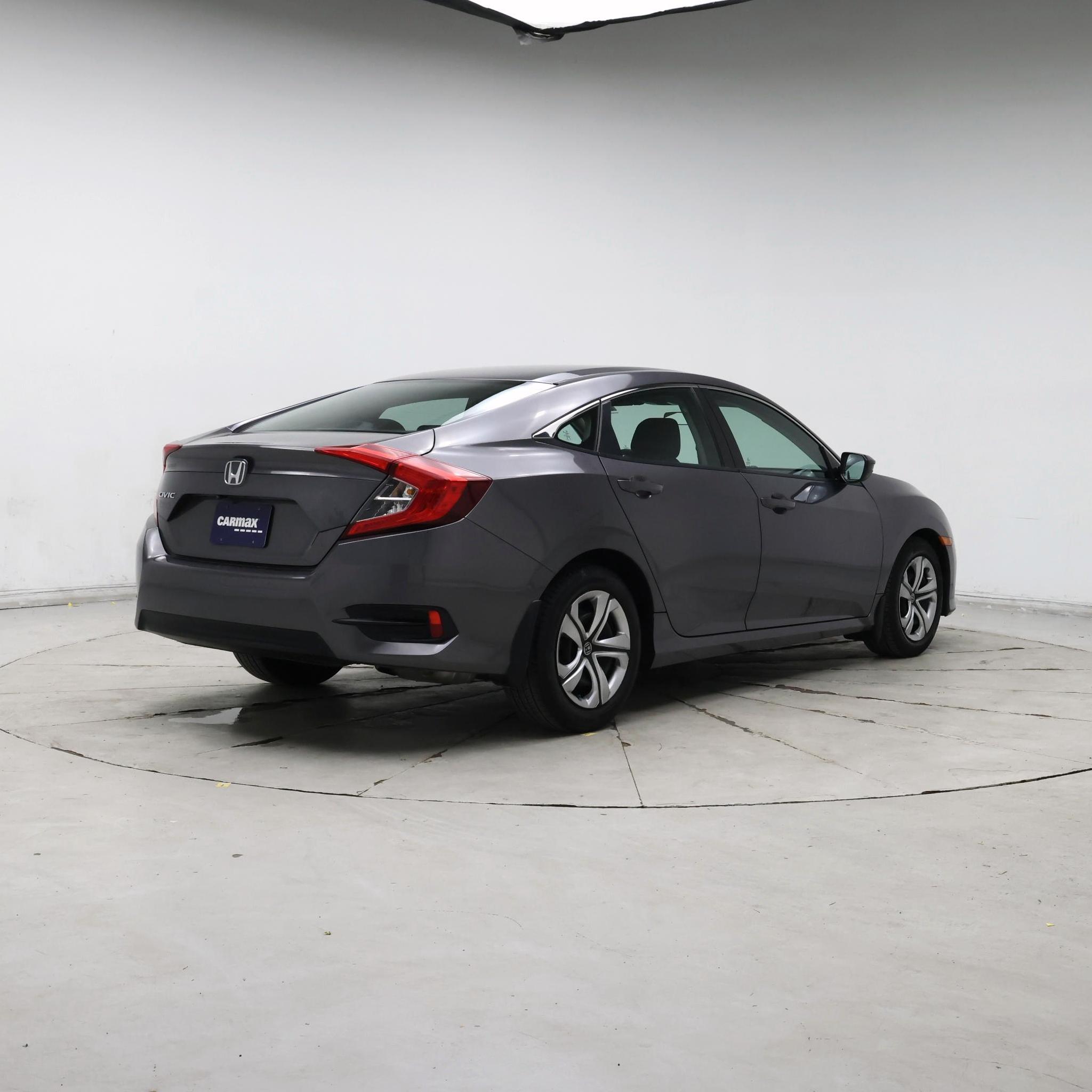 Thumbnail: 2018 Honda Civic - 8