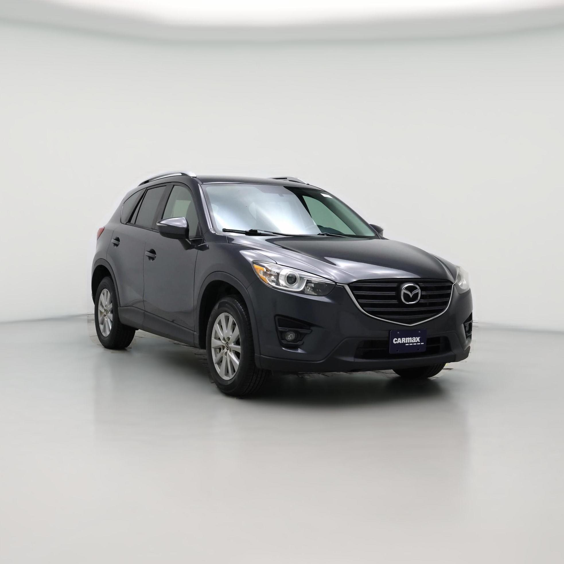 Thumbnail: 2016 Mazda CX-5 - 1