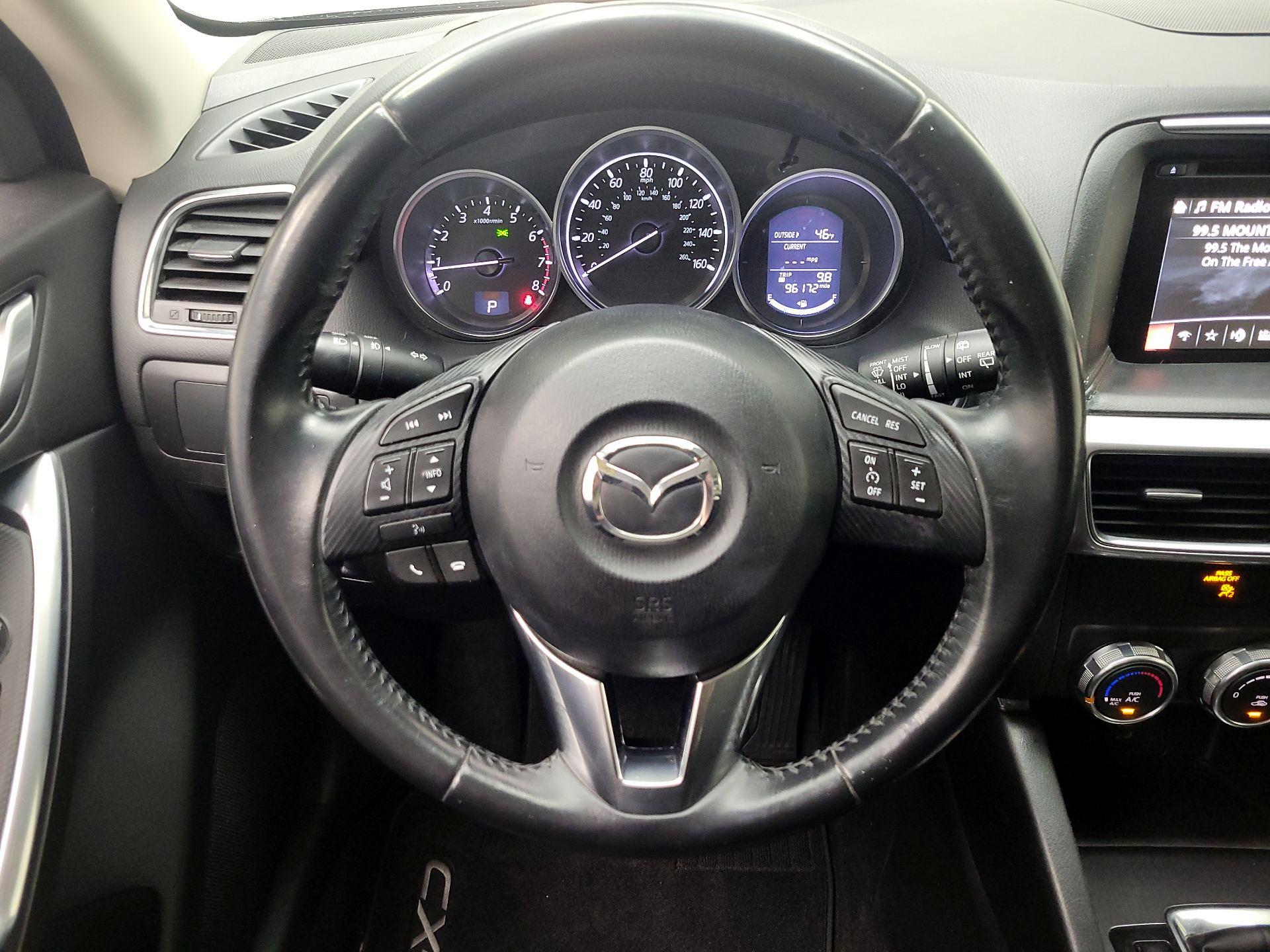 Thumbnail: 2016 Mazda CX-5 - 10