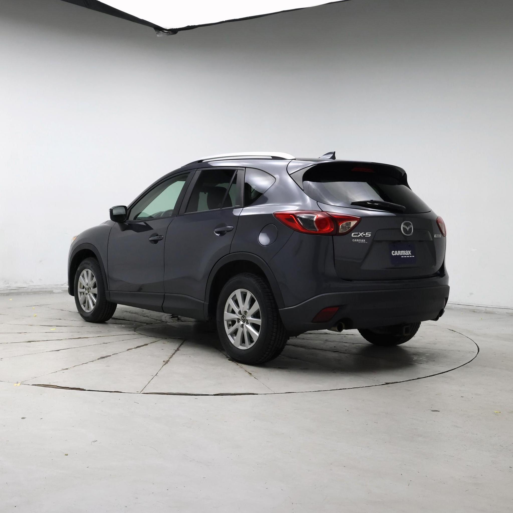 Thumbnail: 2016 Mazda CX-5 - 2