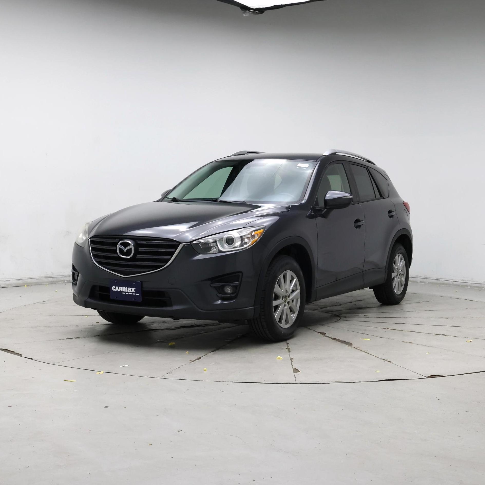 Thumbnail: 2016 Mazda CX-5 - 4