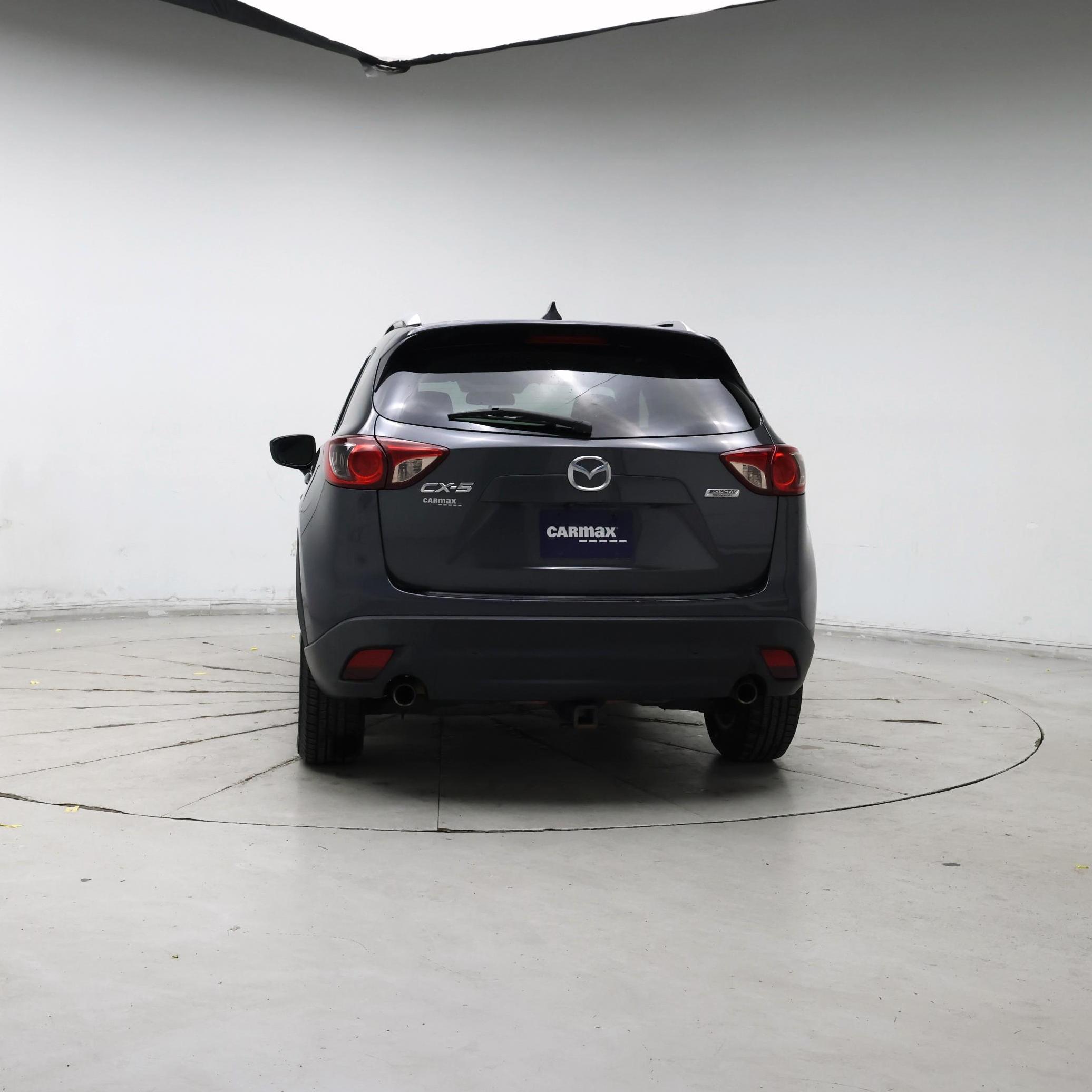 Thumbnail: 2016 Mazda CX-5 - 6