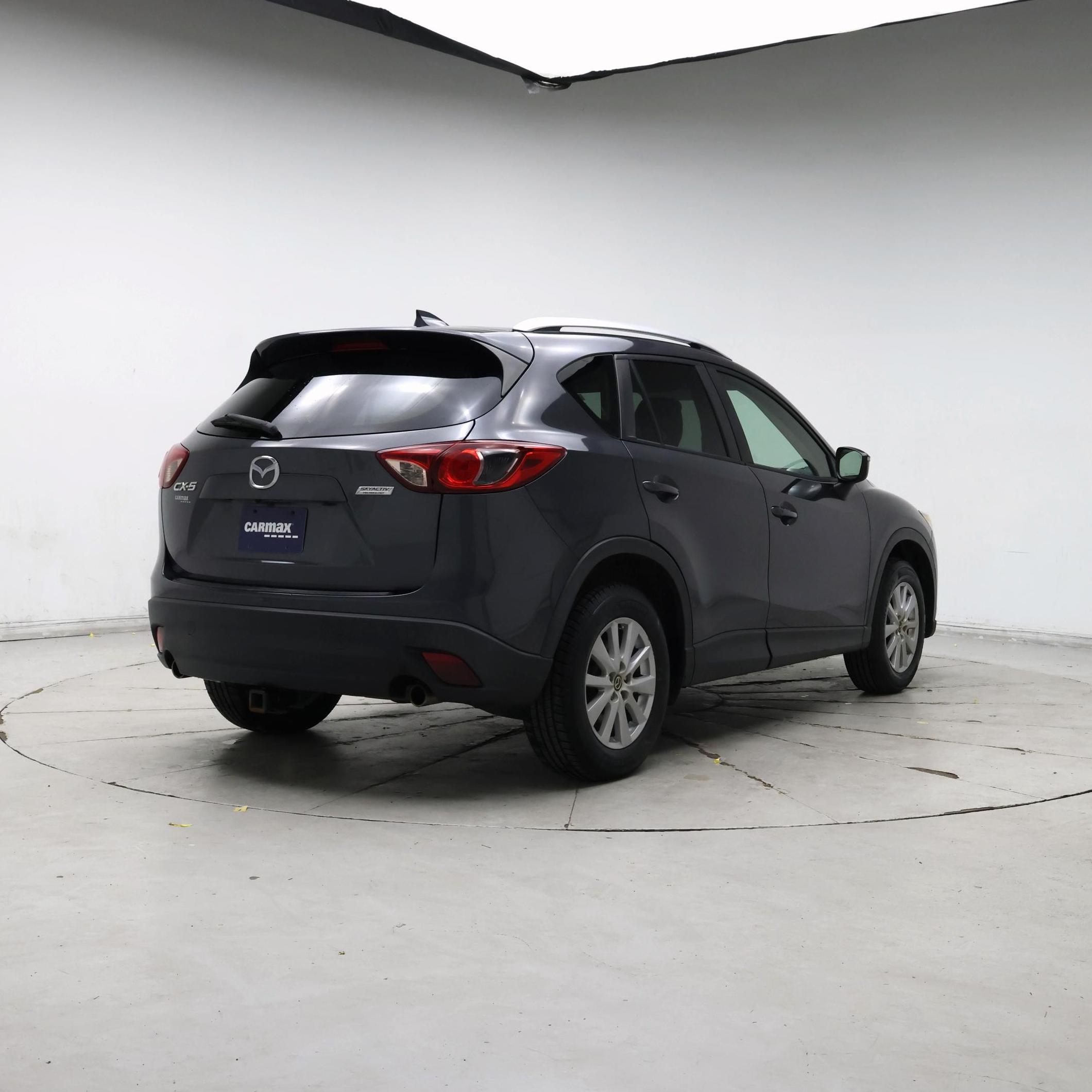 Thumbnail: 2016 Mazda CX-5 - 8
