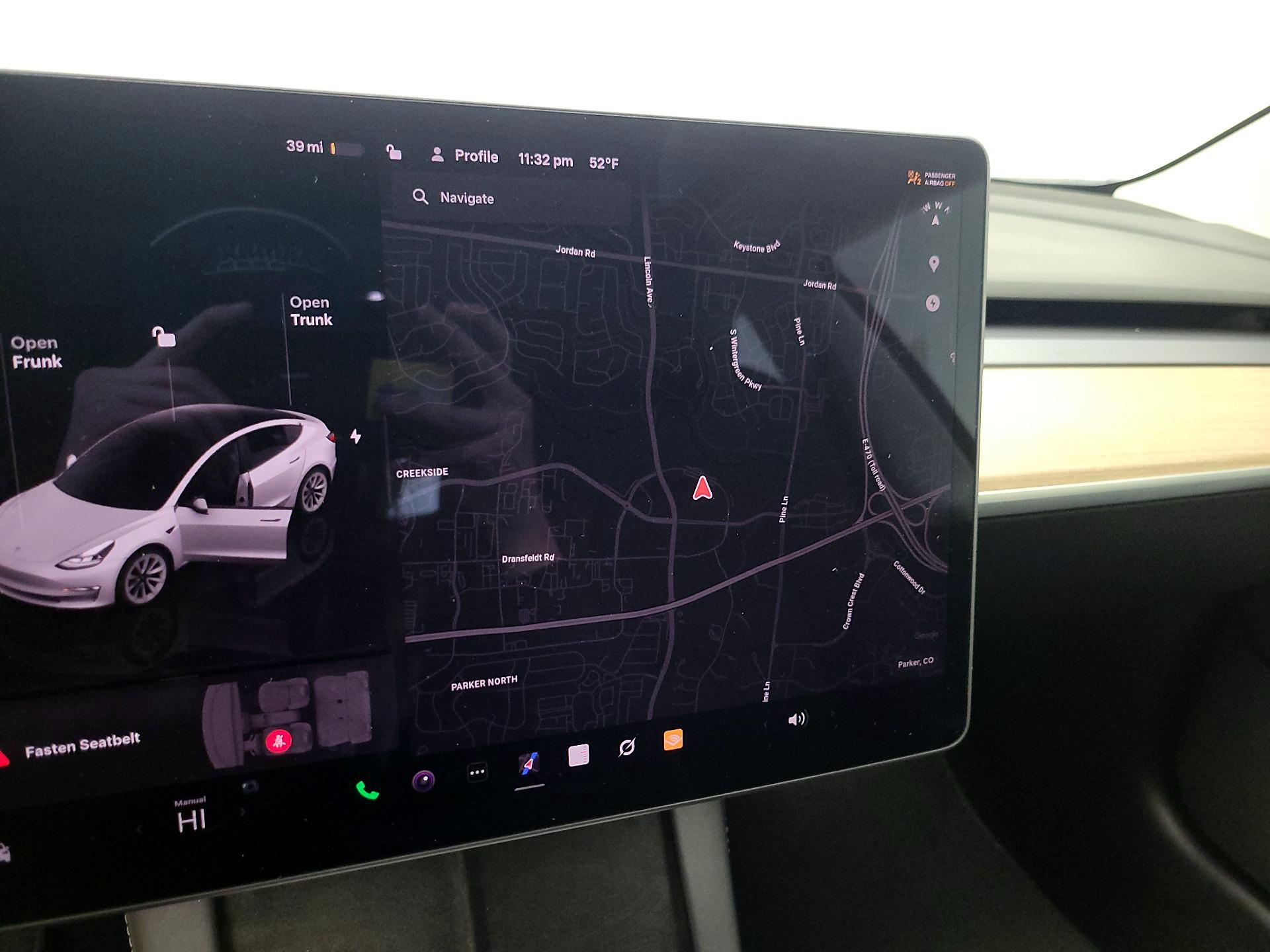 Thumbnail: 2022 Tesla Model 3 - 13