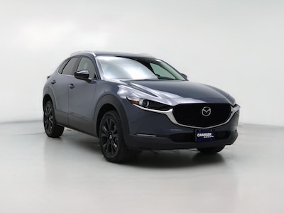 2022 Mazda CX-30 Carbon Edition