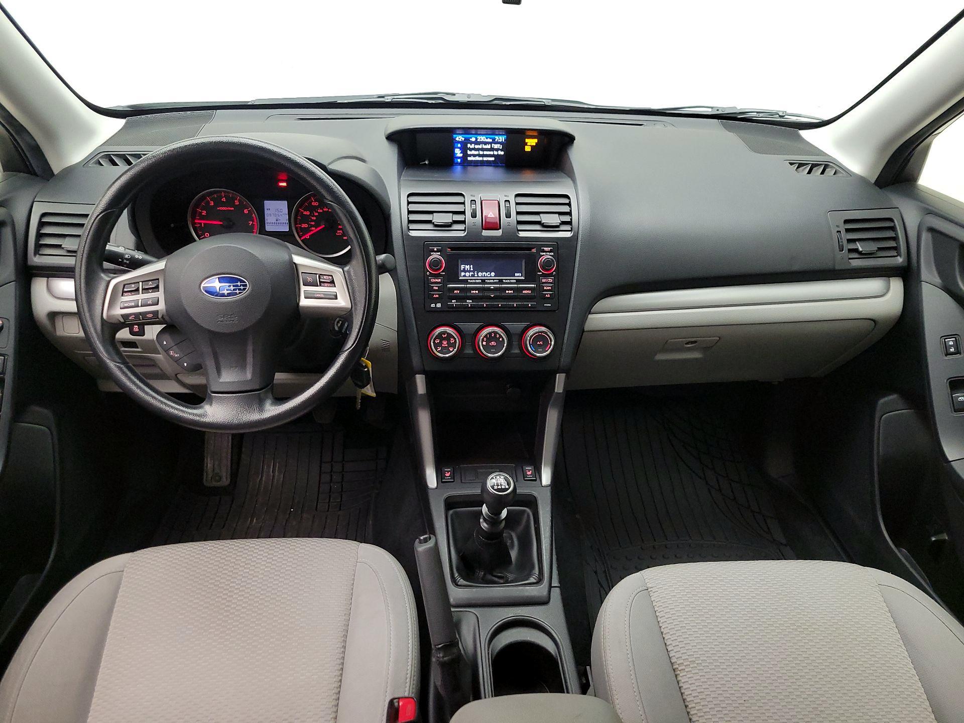 Thumbnail: 2014 Subaru Forester - 9