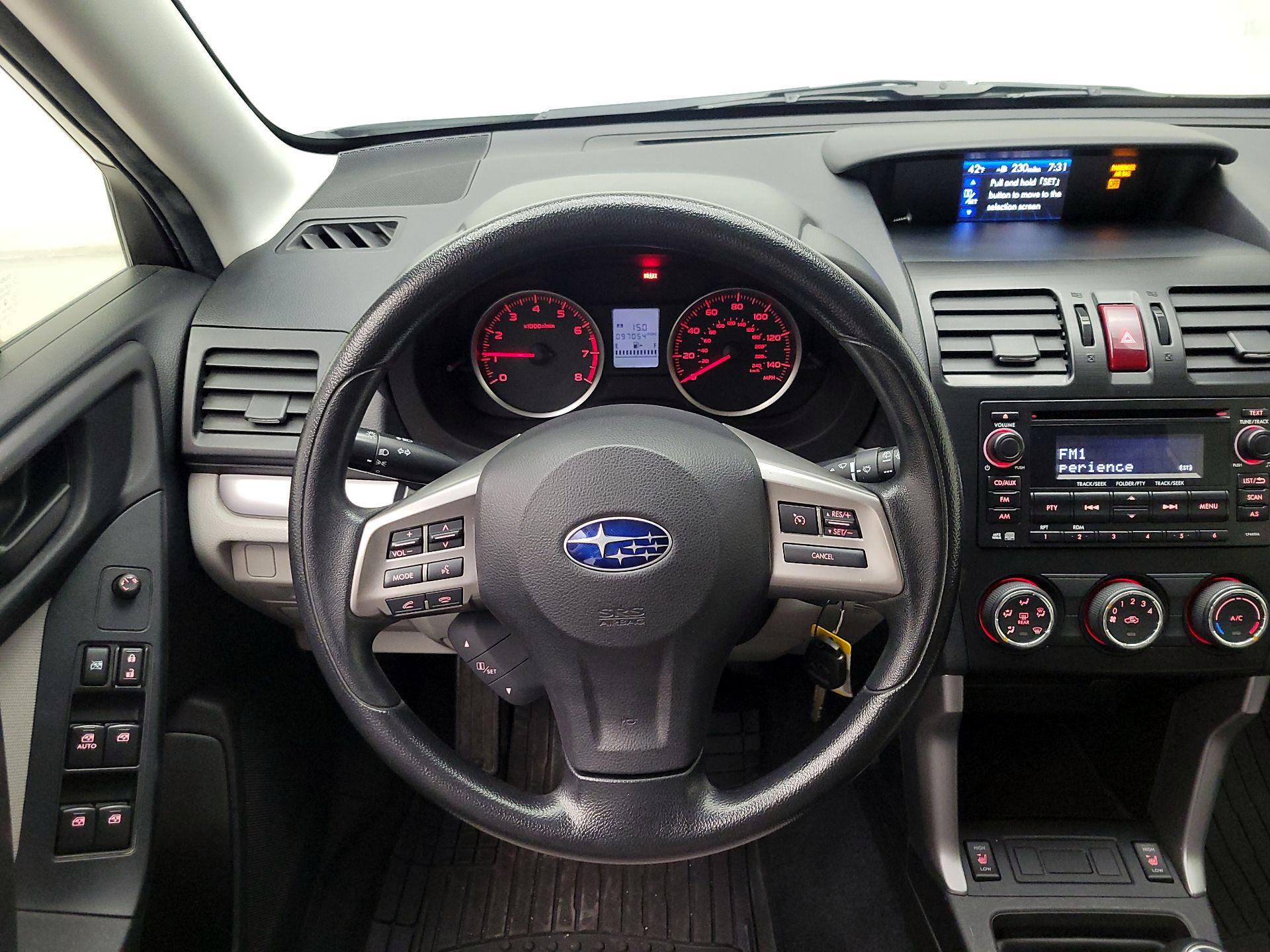 Thumbnail: 2014 Subaru Forester - 10