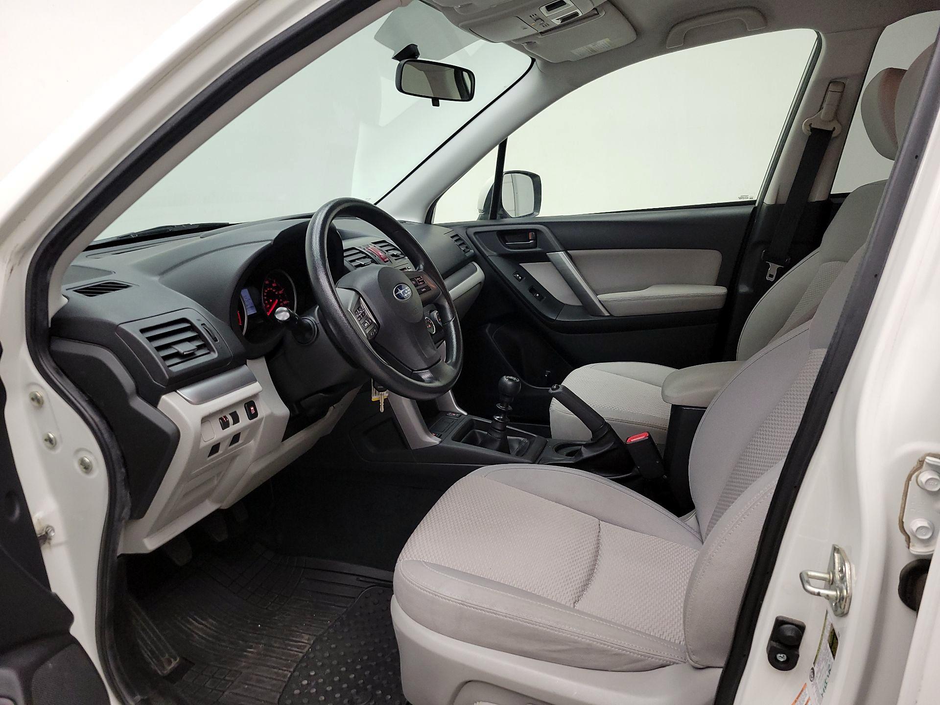 Thumbnail: 2014 Subaru Forester - 11