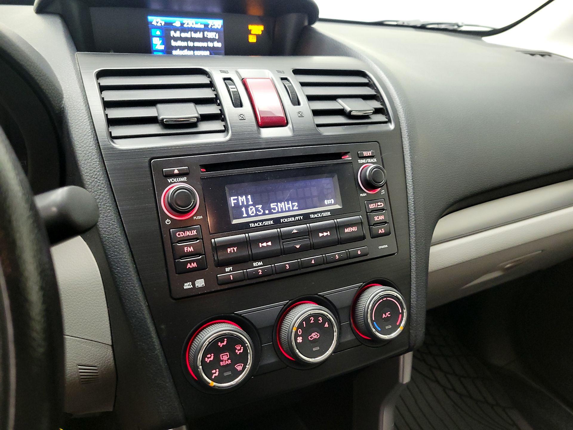 Thumbnail: 2014 Subaru Forester - 15