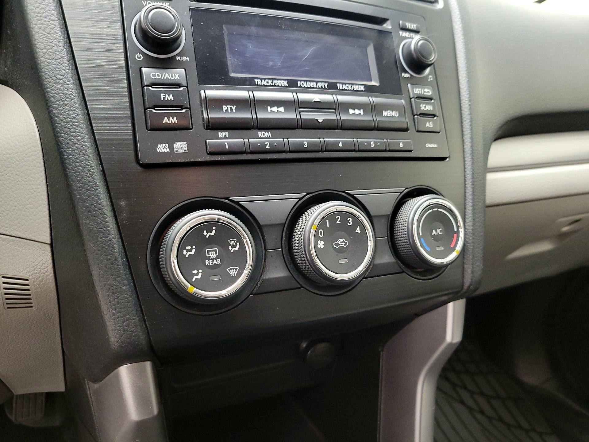 Thumbnail: 2014 Subaru Forester - 16