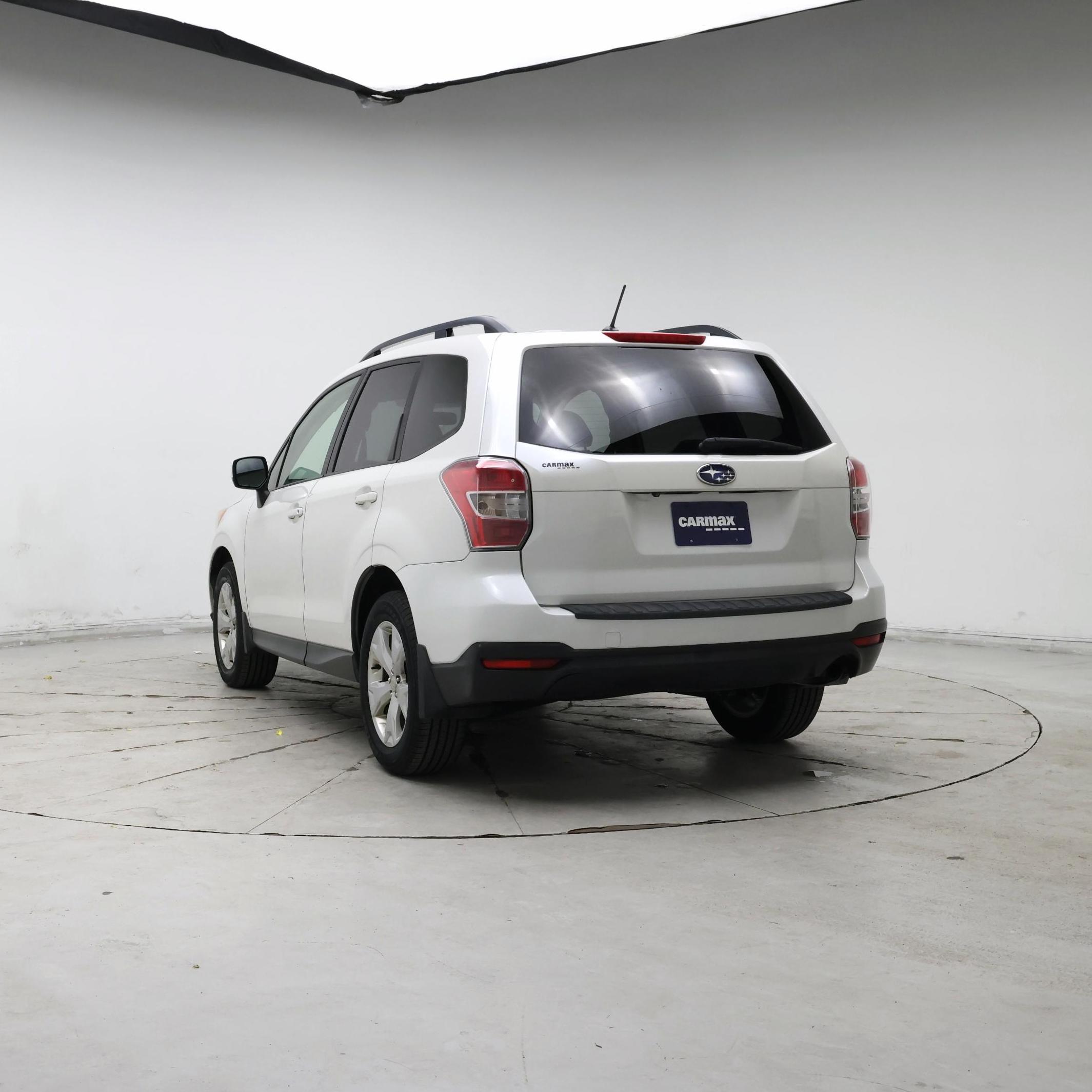 Thumbnail: 2014 Subaru Forester - 2
