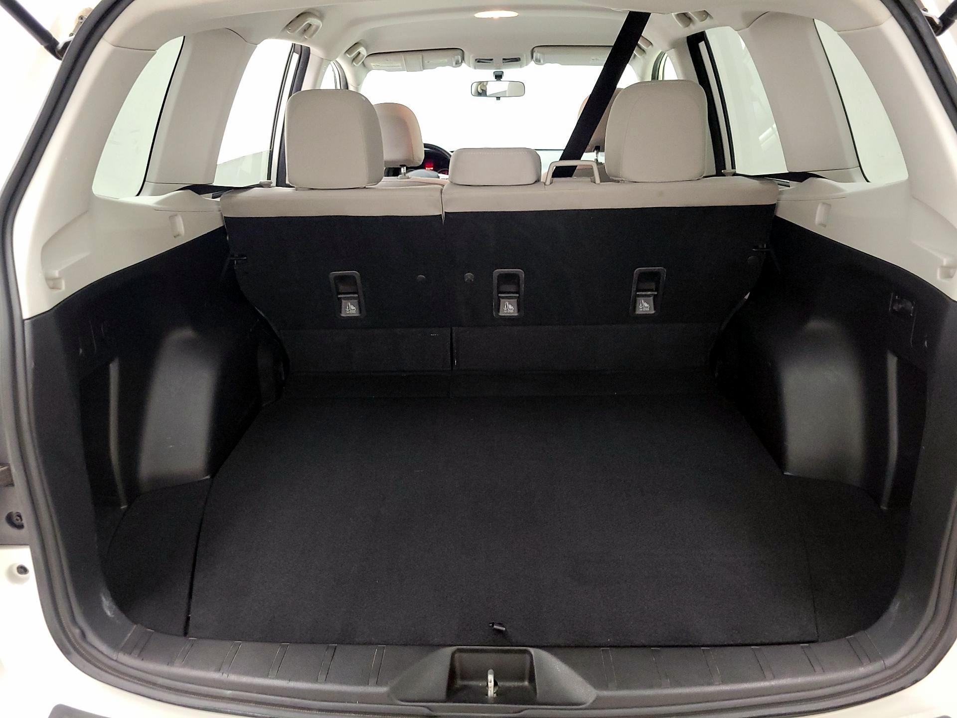 Thumbnail: 2014 Subaru Forester - 20