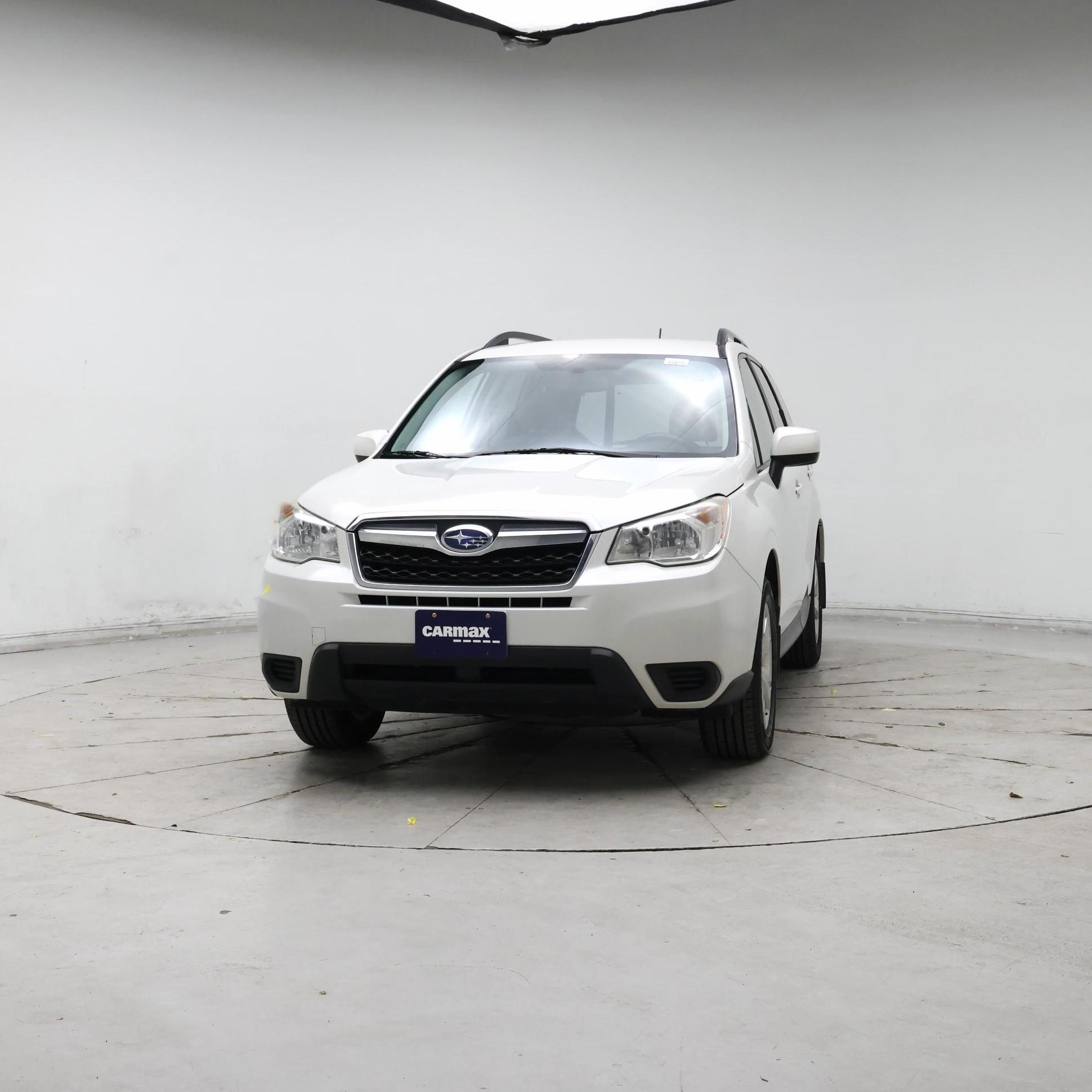 Thumbnail: 2014 Subaru Forester - 5