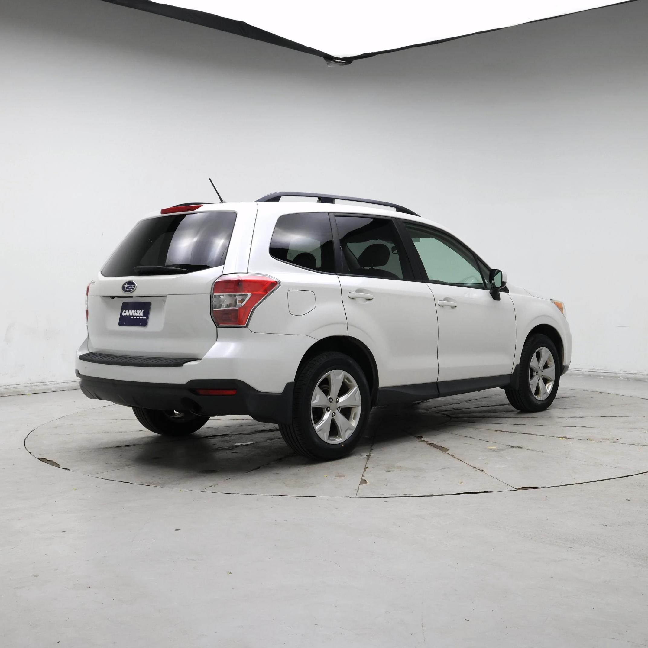 Thumbnail: 2014 Subaru Forester - 8