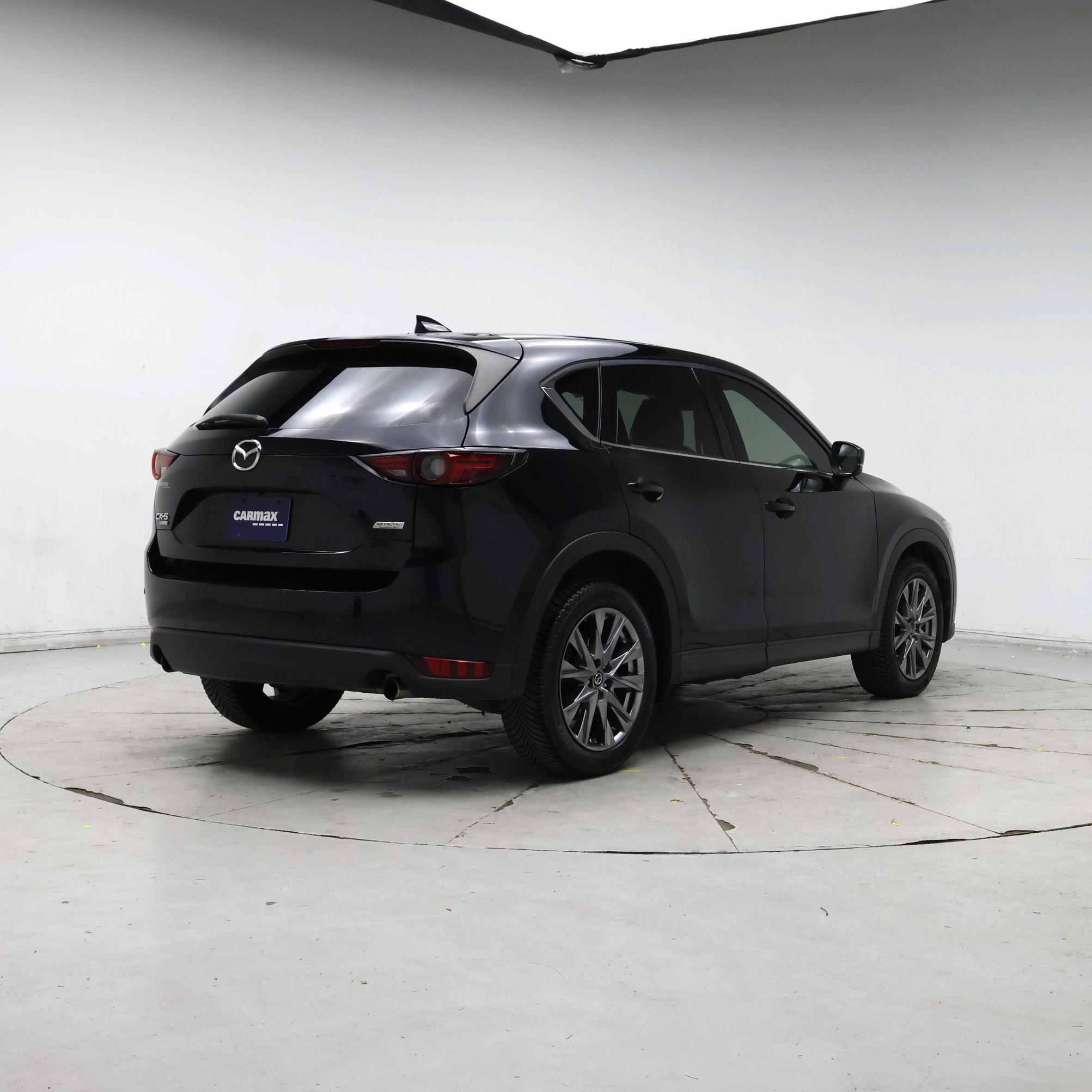 Thumbnail: 2019 Mazda CX-5 - 8
