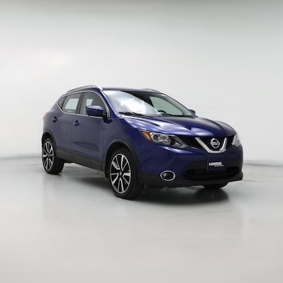 2017 Nissan Rogue Sport SL
