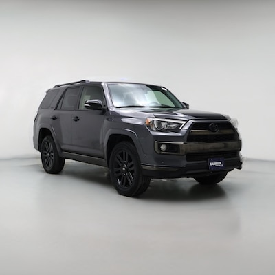 2019 Toyota 4Runner Limited Night Shade