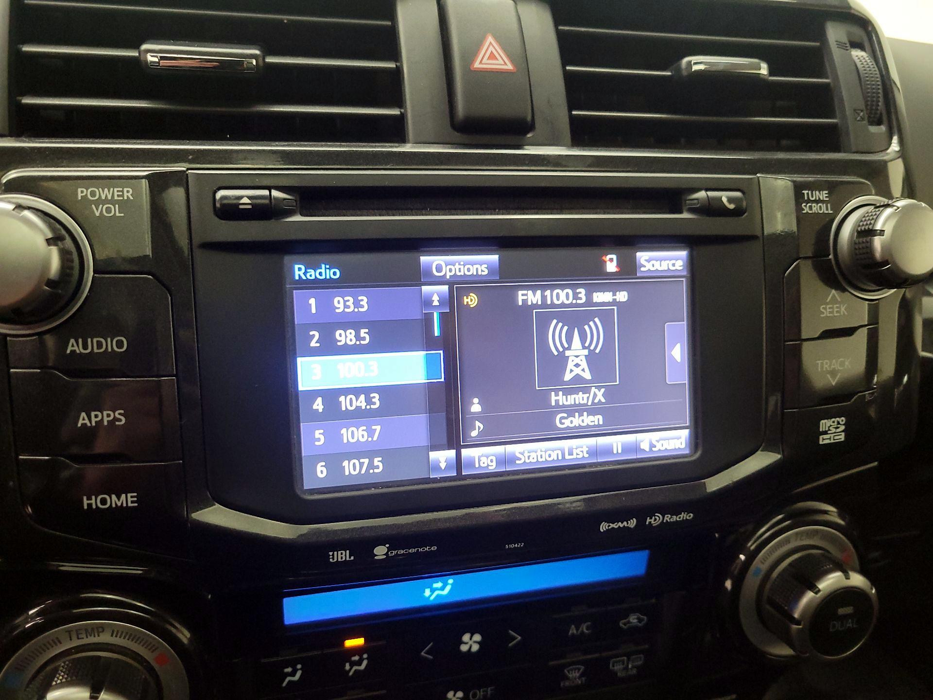 Thumbnail: 2019 Toyota 4Runner - 15