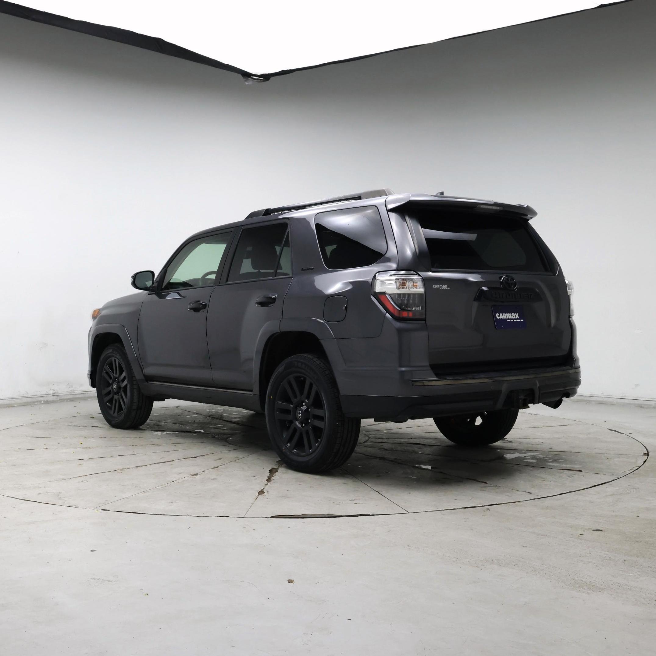 Thumbnail: 2019 Toyota 4Runner - 2