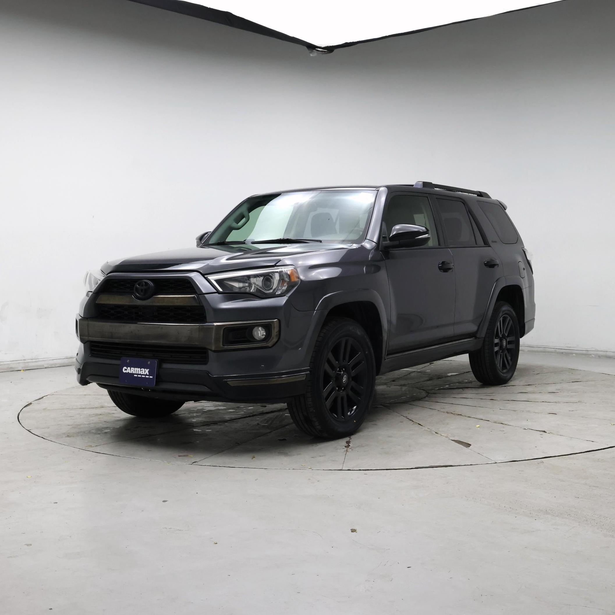 Thumbnail: 2019 Toyota 4Runner - 4
