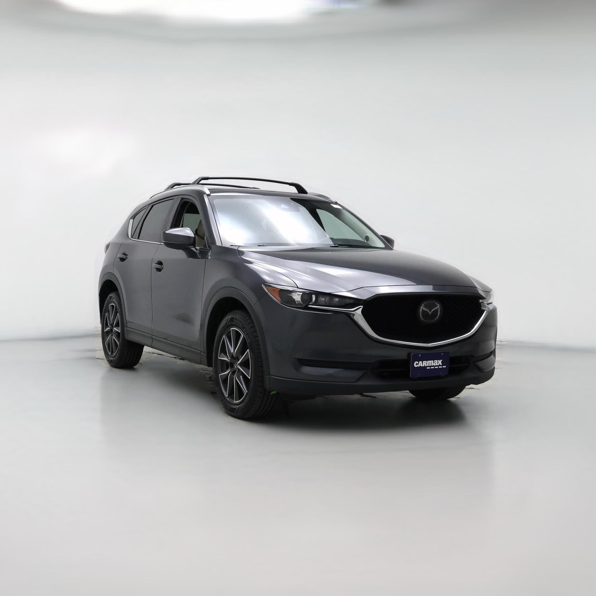 Thumbnail: 2018 Mazda CX-5 - 1
