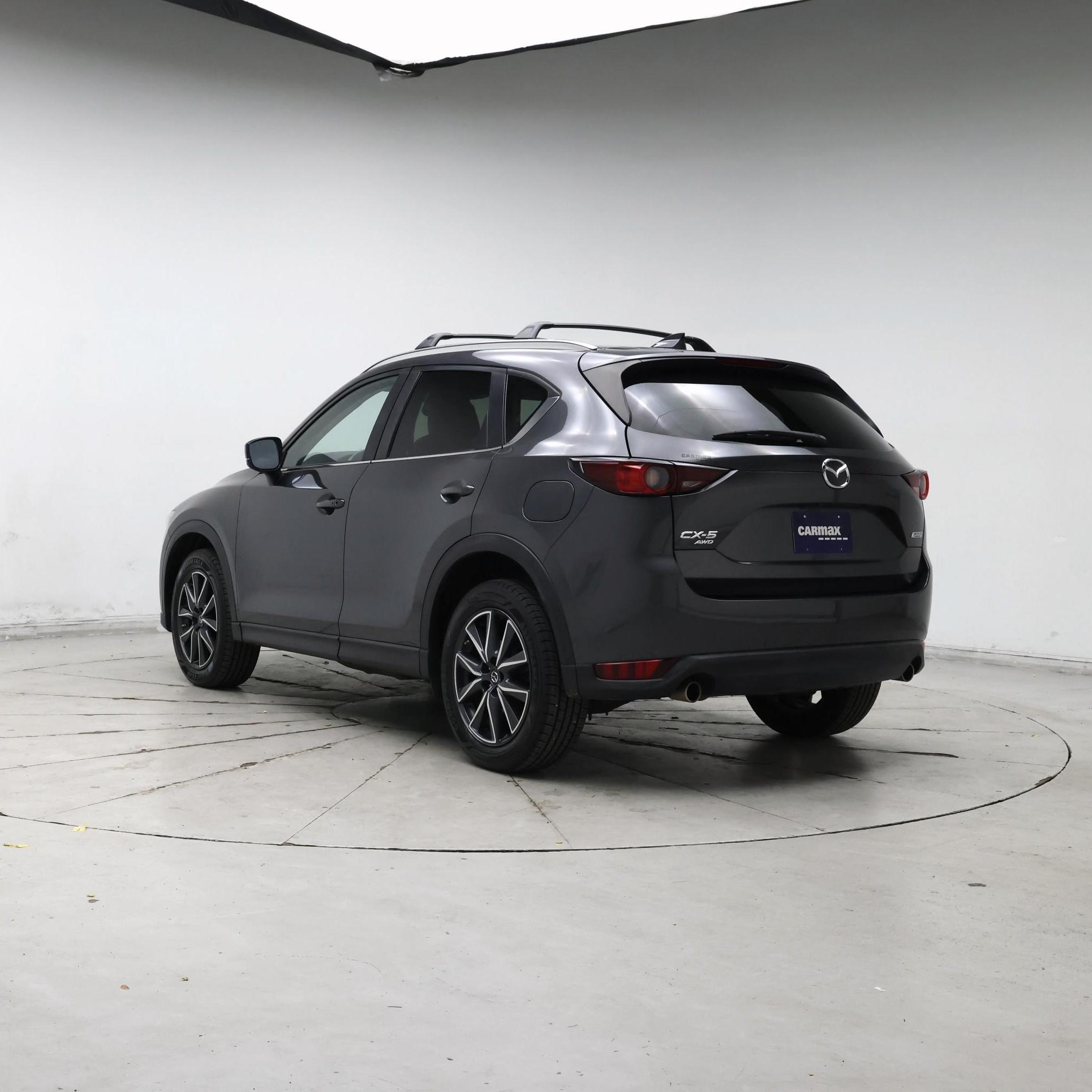 Thumbnail: 2018 Mazda CX-5 - 2