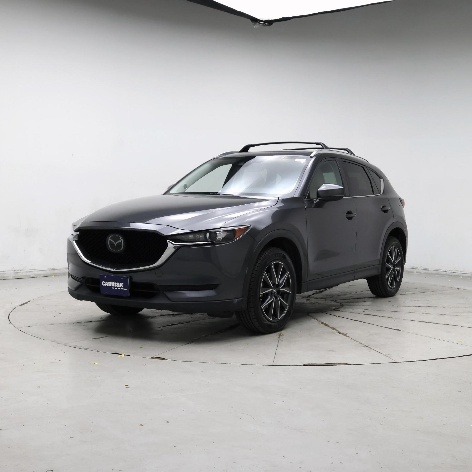 Thumbnail: 2018 Mazda CX-5 - 4