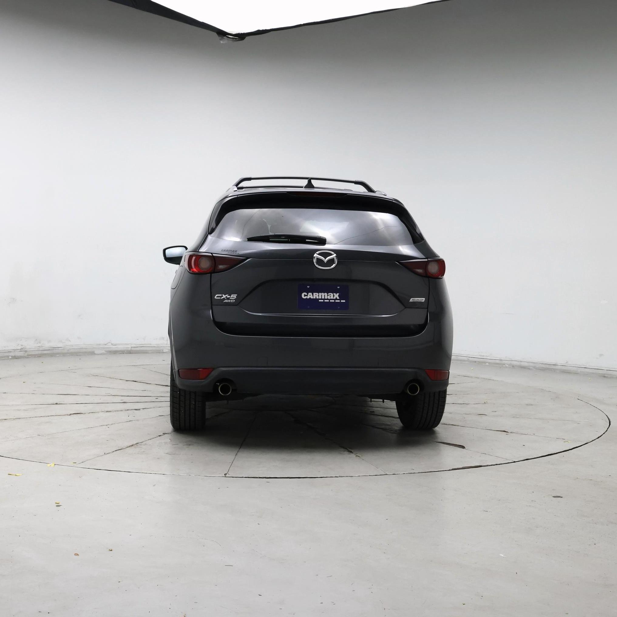 Thumbnail: 2018 Mazda CX-5 - 6