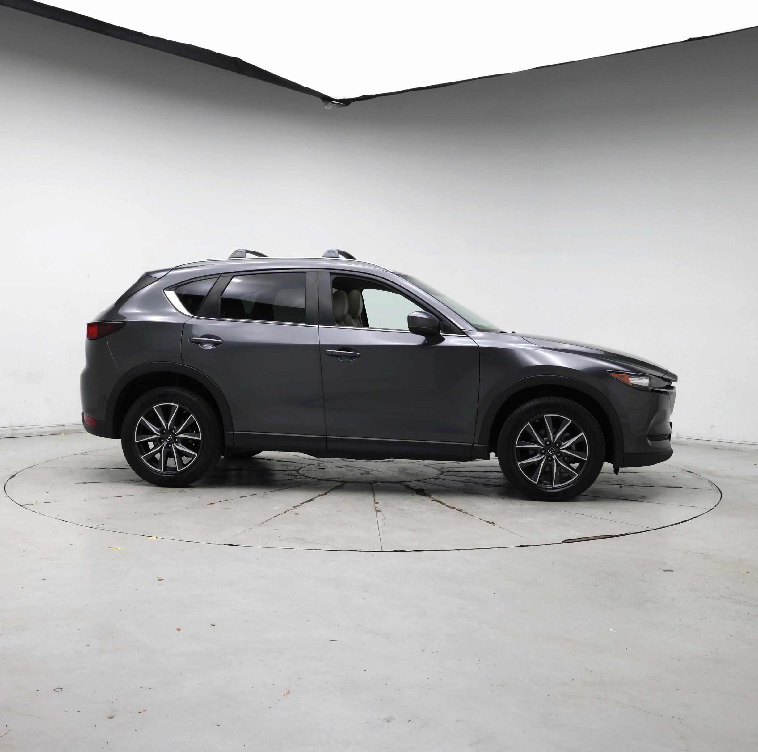 Thumbnail: 2018 Mazda CX-5 - 7