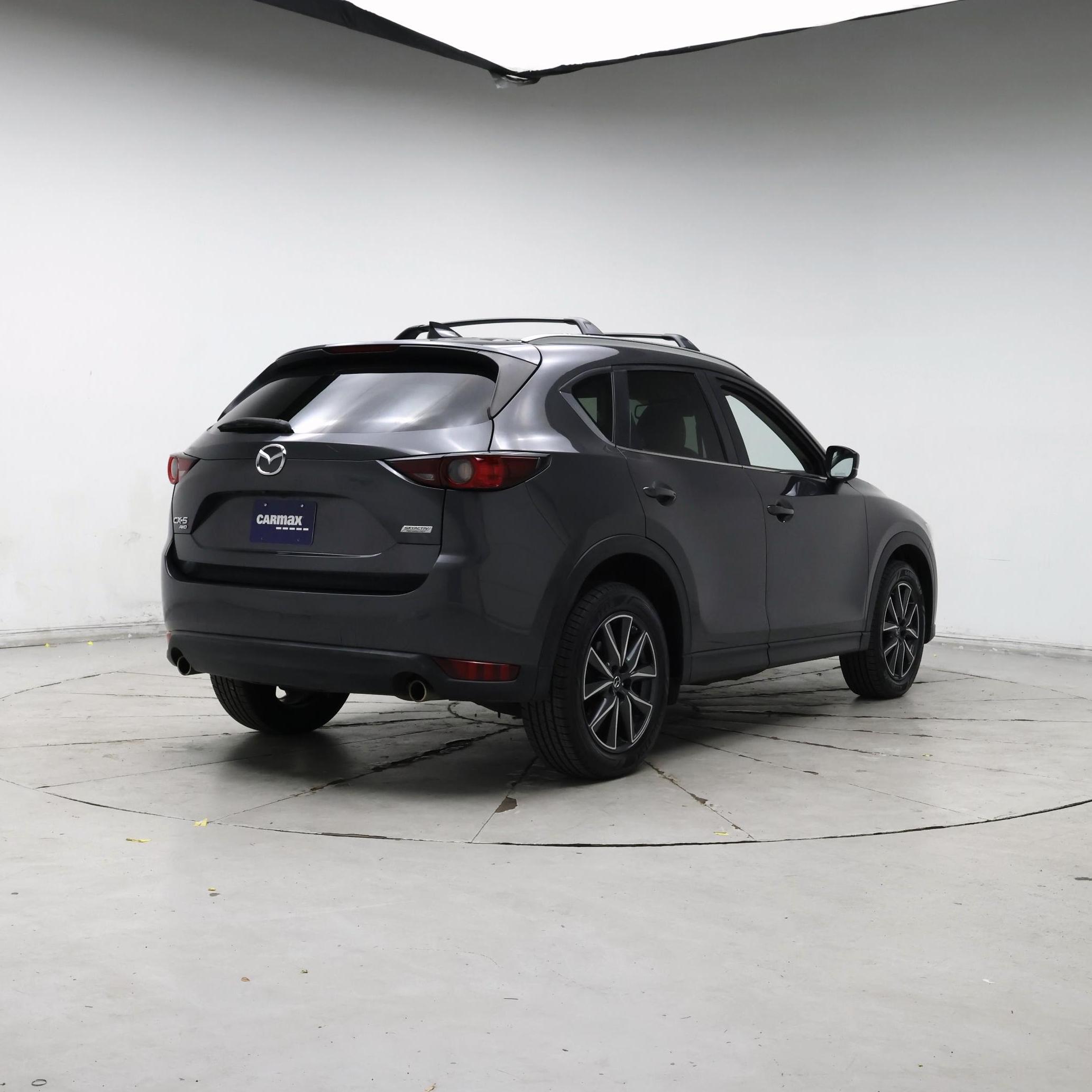 Thumbnail: 2018 Mazda CX-5 - 8