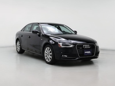 2015 Audi A4 Premium