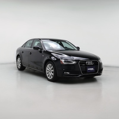 2015 Audi A4 Premium