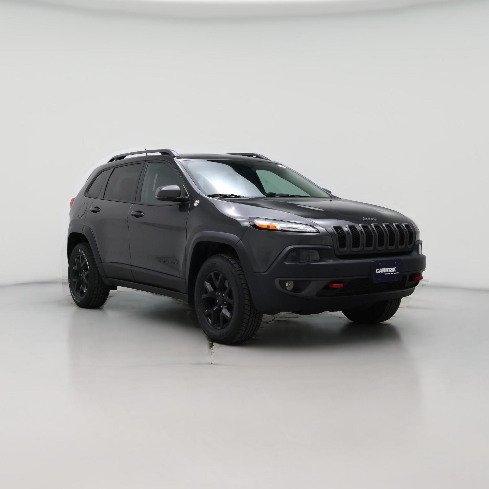 Thumbnail: 2017 Jeep Cherokee - 1