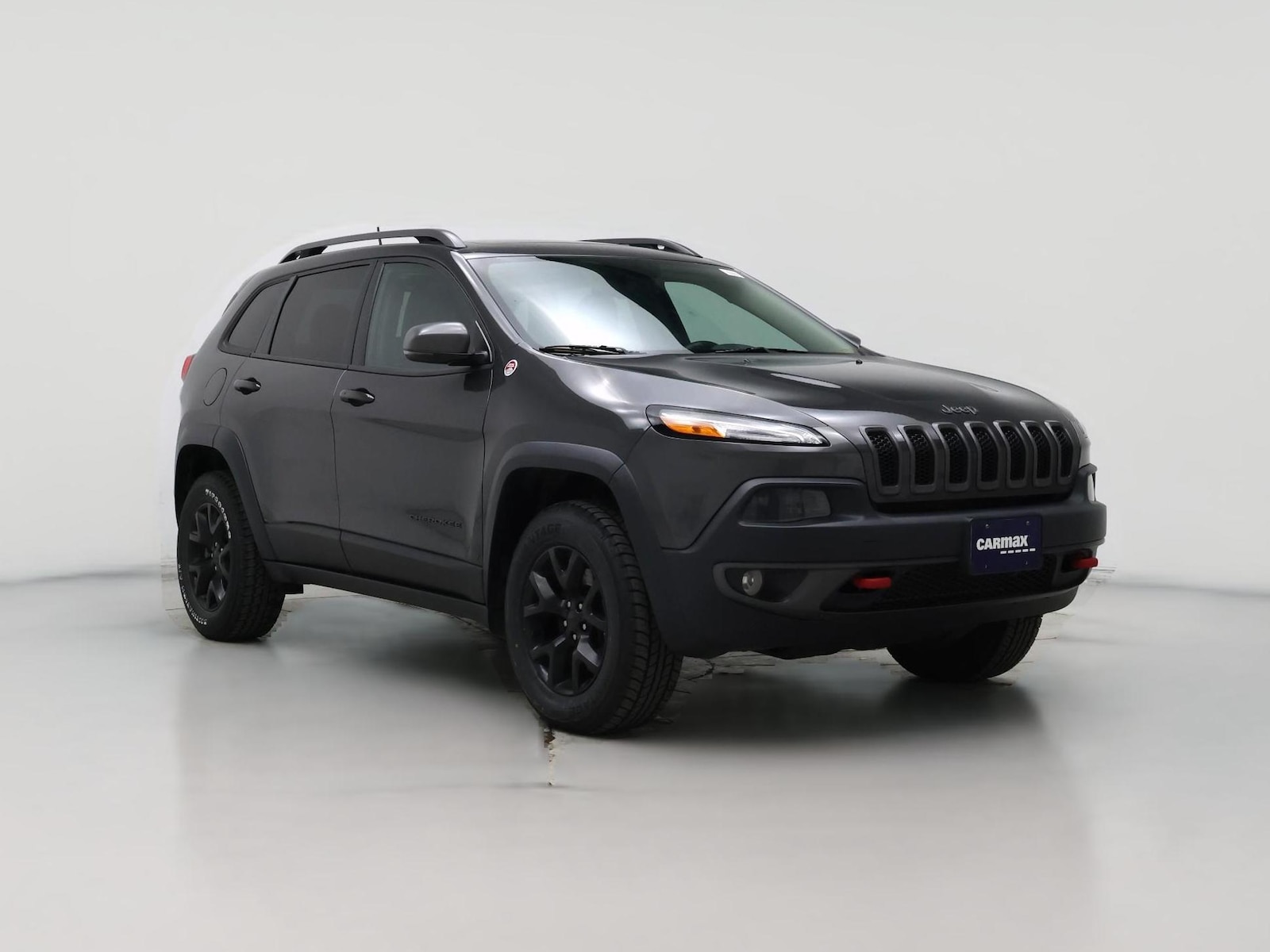 2017 Jeep Cherokee Trailhawk