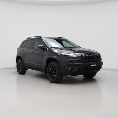 2017 Jeep Cherokee Trailhawk