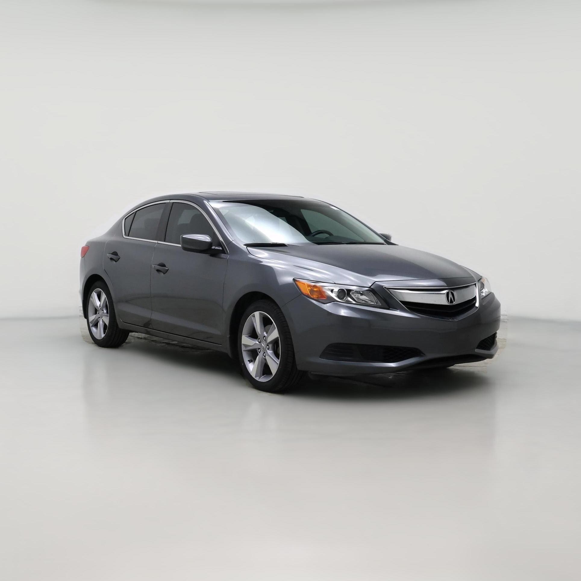 Thumbnail: 2014 Acura ILX - 1