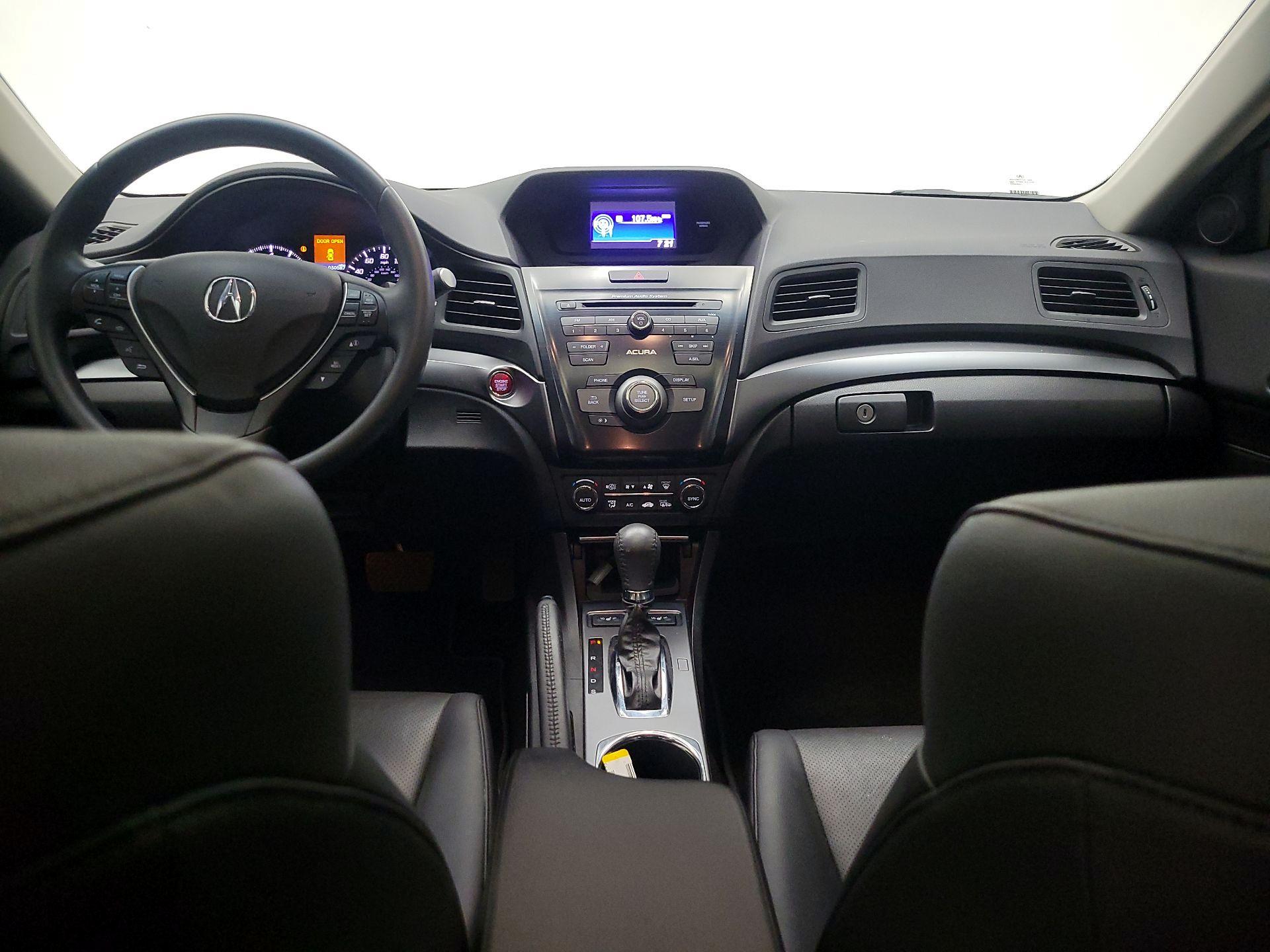 Thumbnail: 2014 Acura ILX - 9