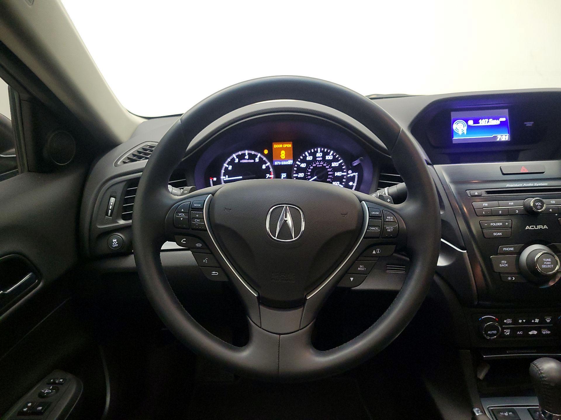 Thumbnail: 2014 Acura ILX - 10