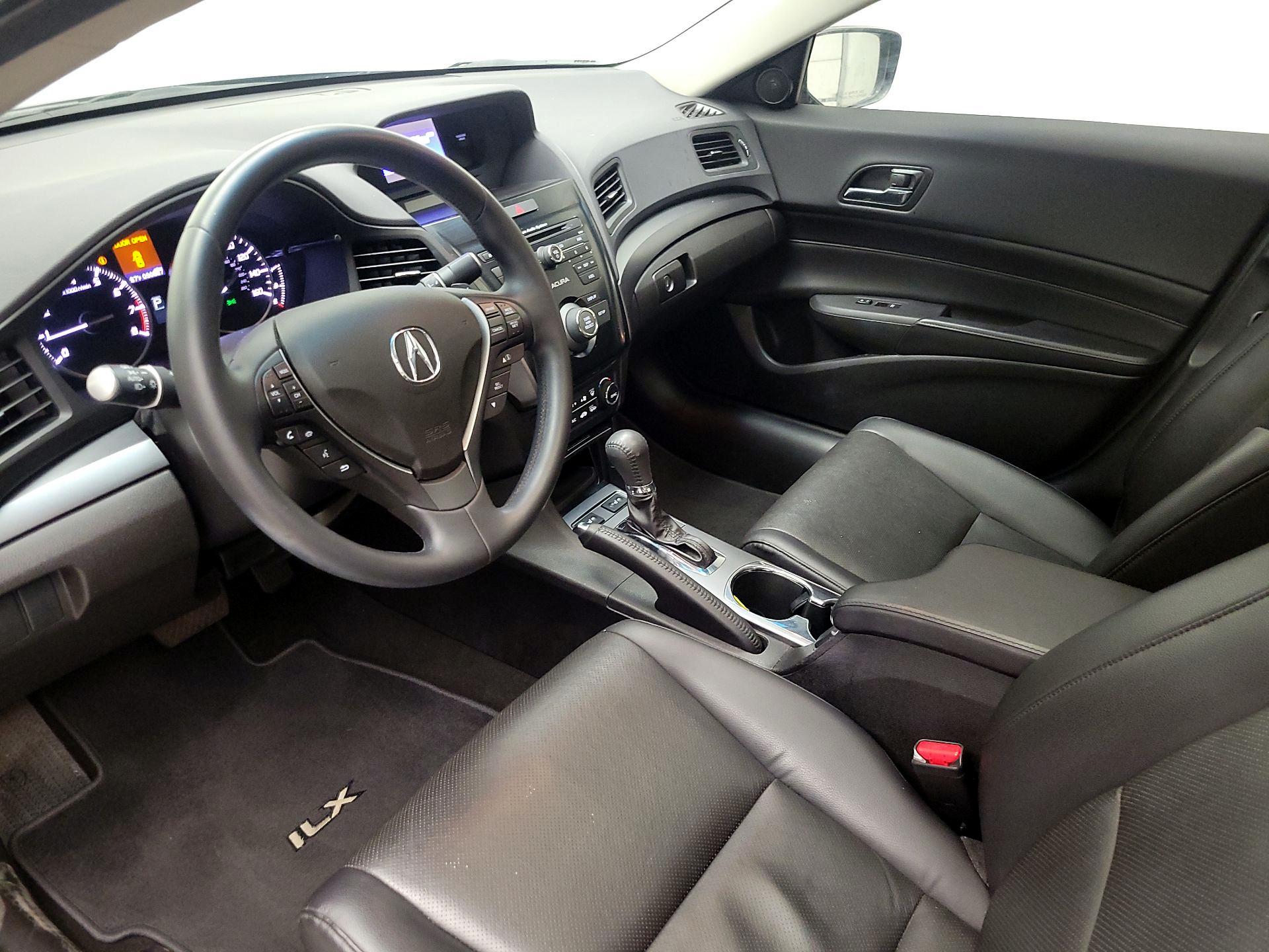 Thumbnail: 2014 Acura ILX - 11